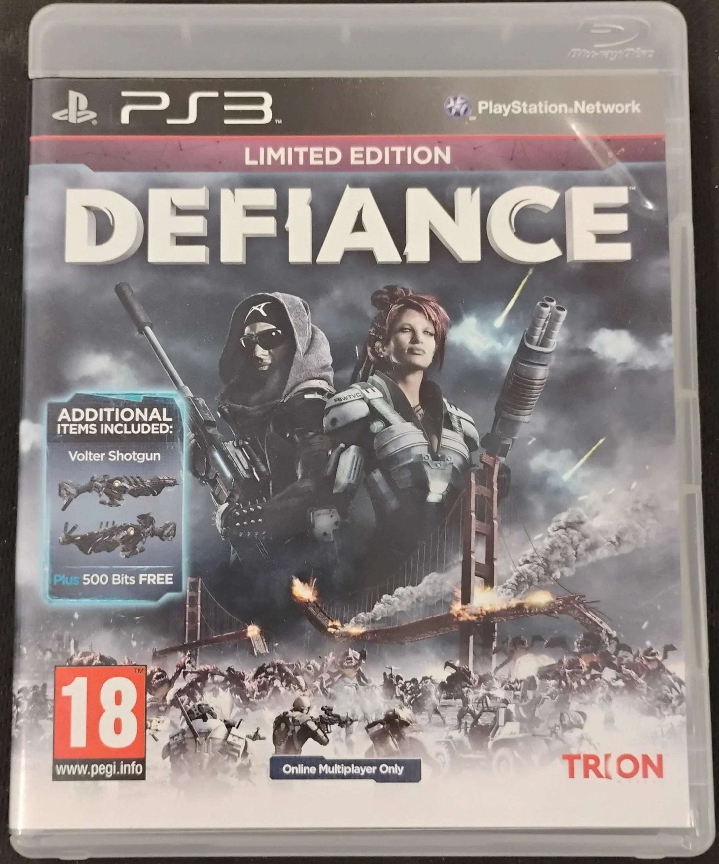 Defiance