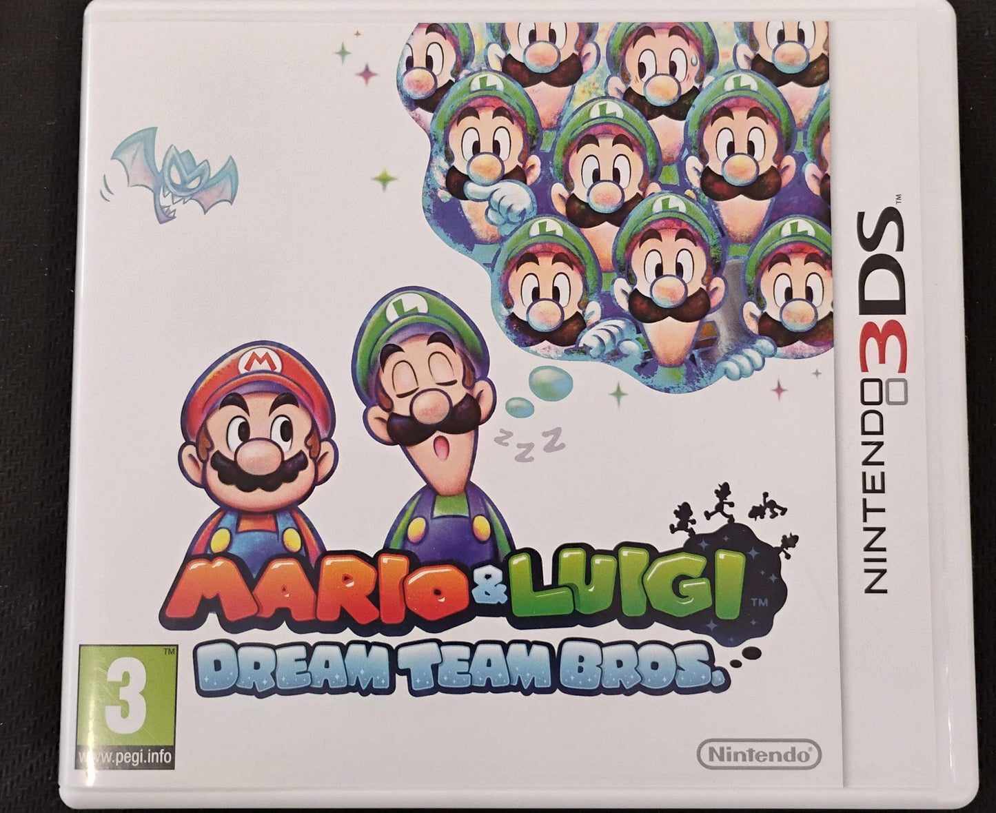 Mario & Luigi: Dream Team Bros.