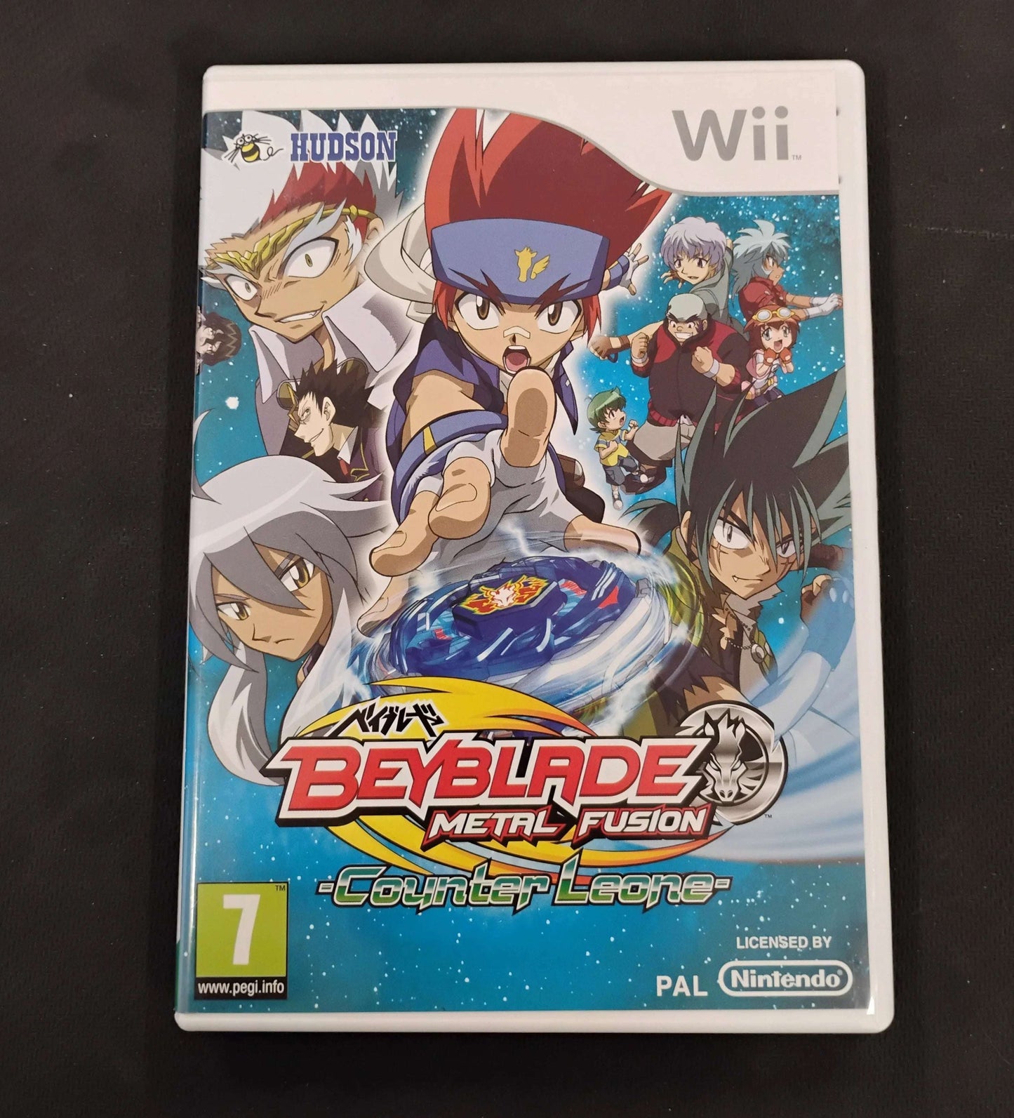 Beyblade: Metal Fusion