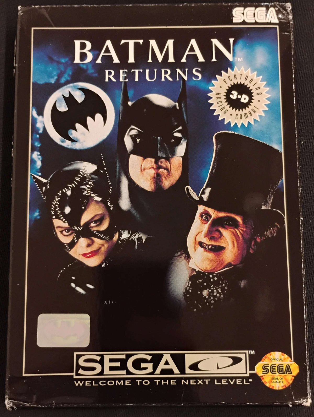 Batman Returns (NTSC)