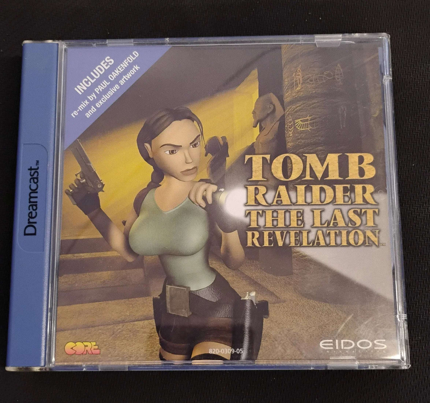 Tomb Raider: The Last Revelation