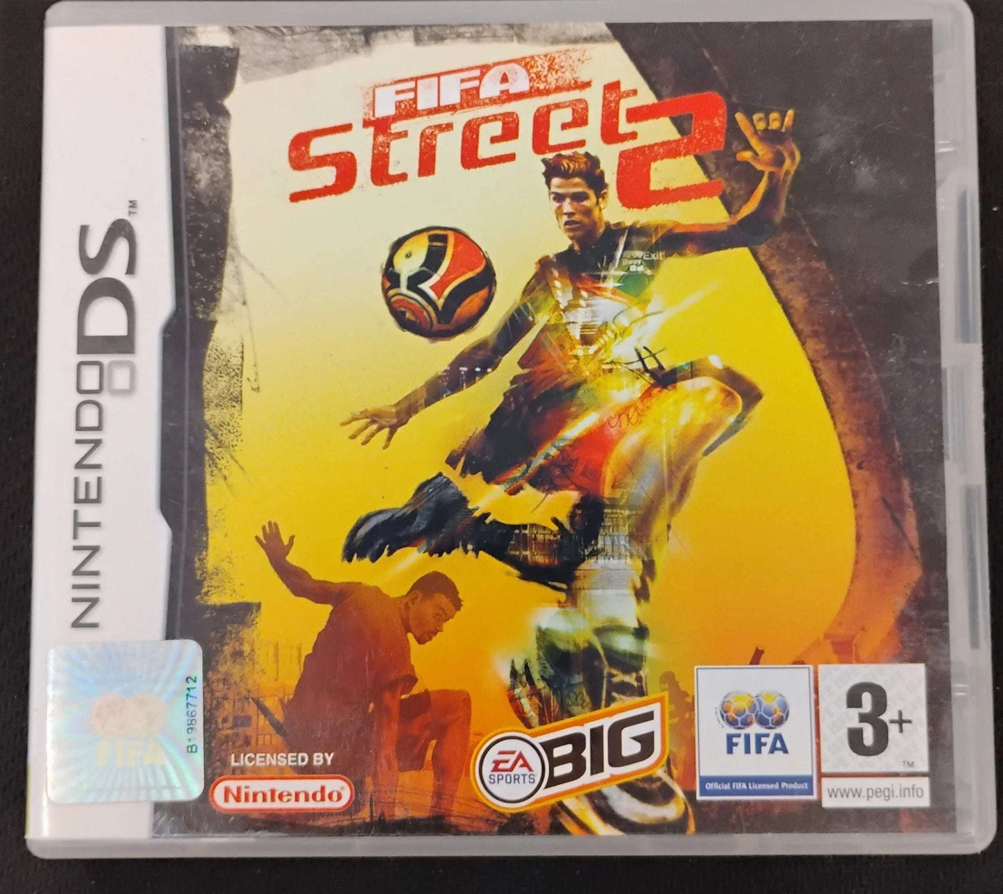 Fifa Street 2