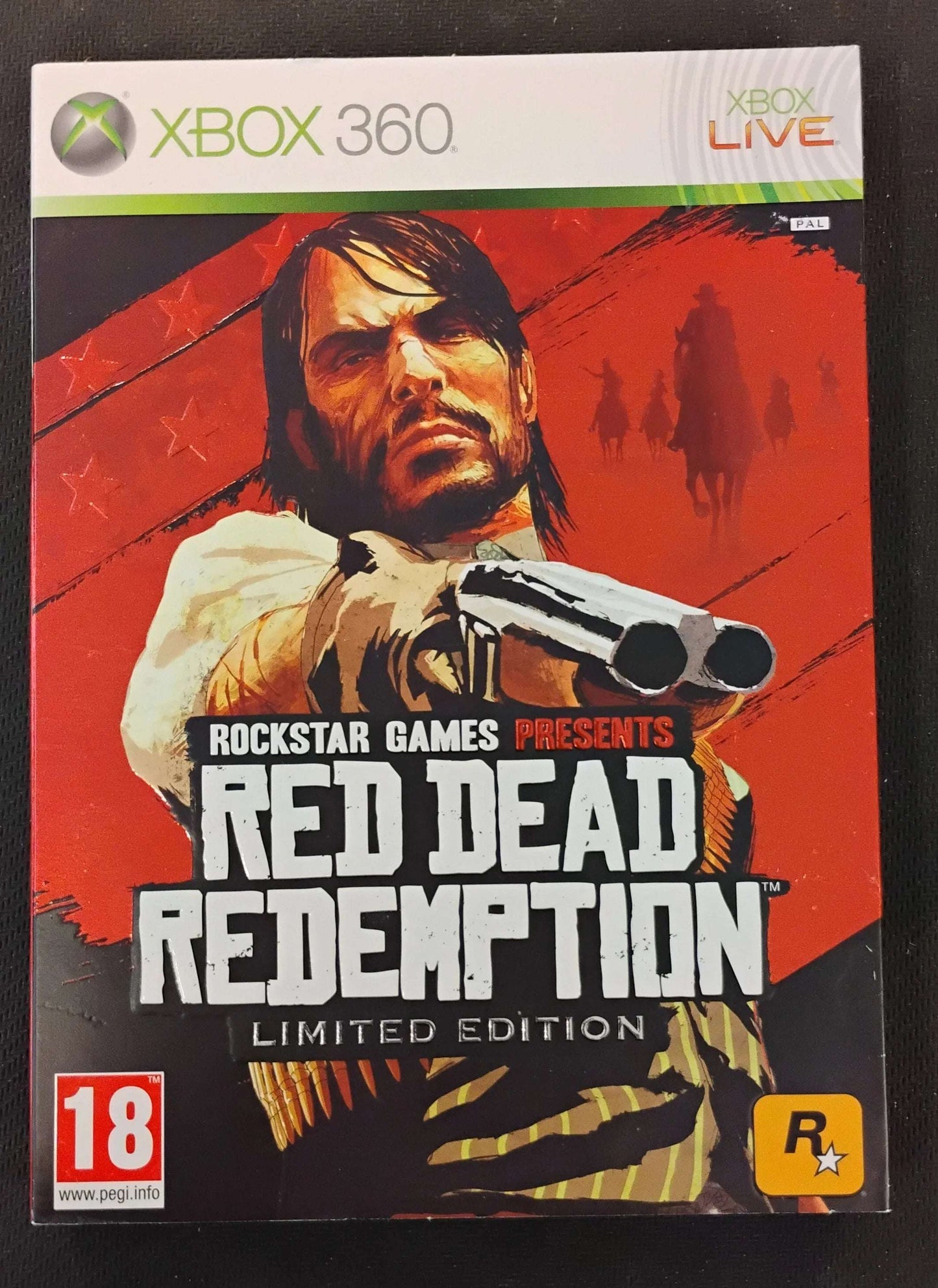 Red Dead Redemption Limited Edition