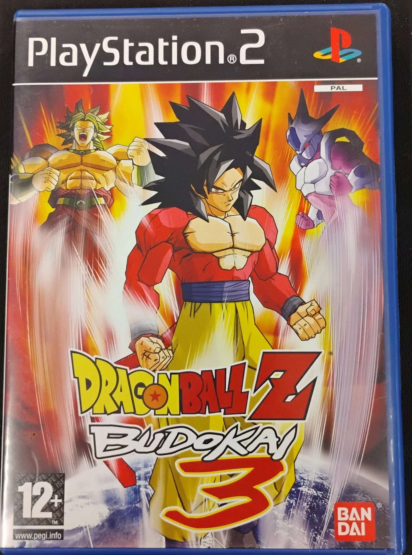 Dragon Ball Z Budokai 3