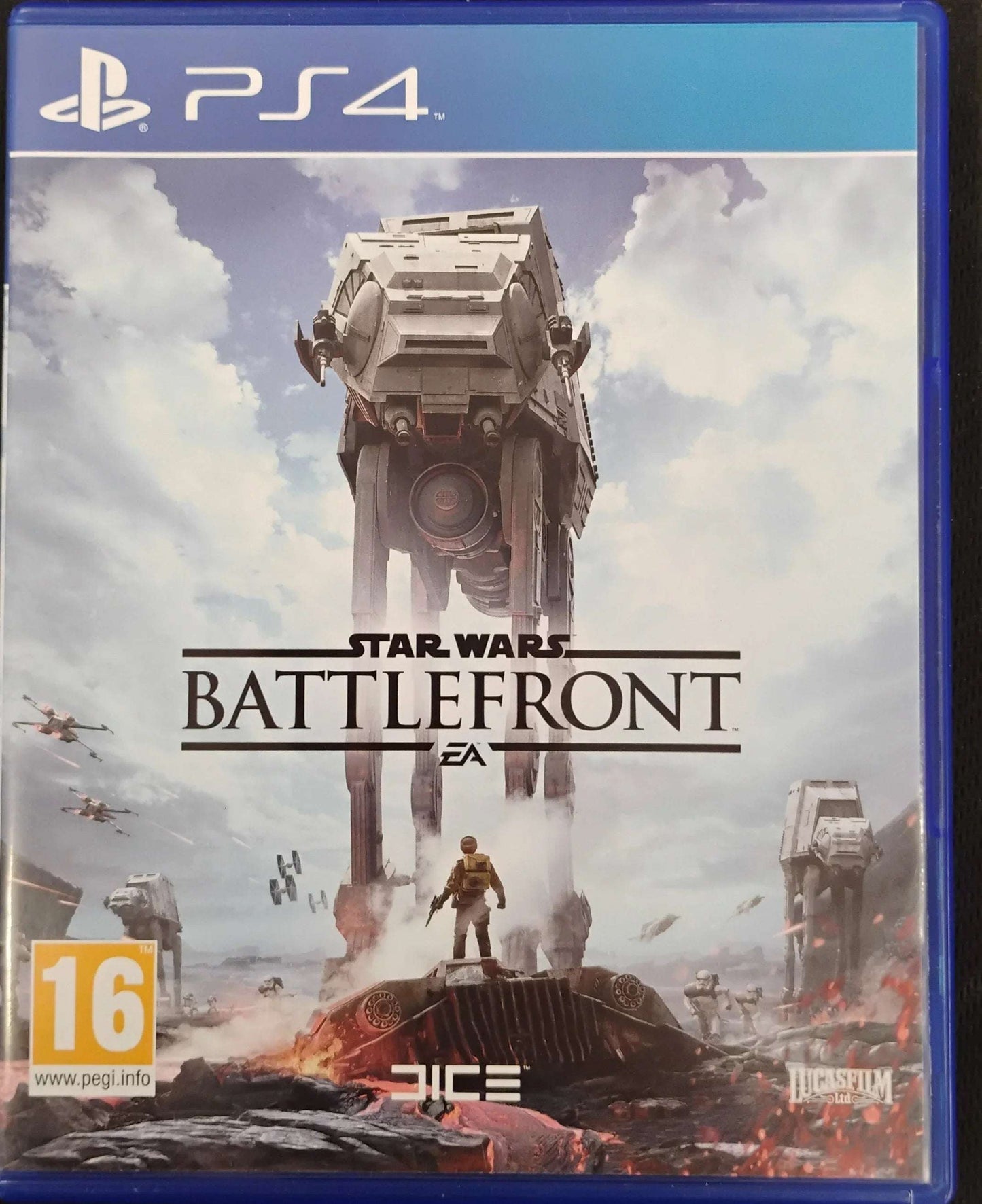 Star Wars Battlefront