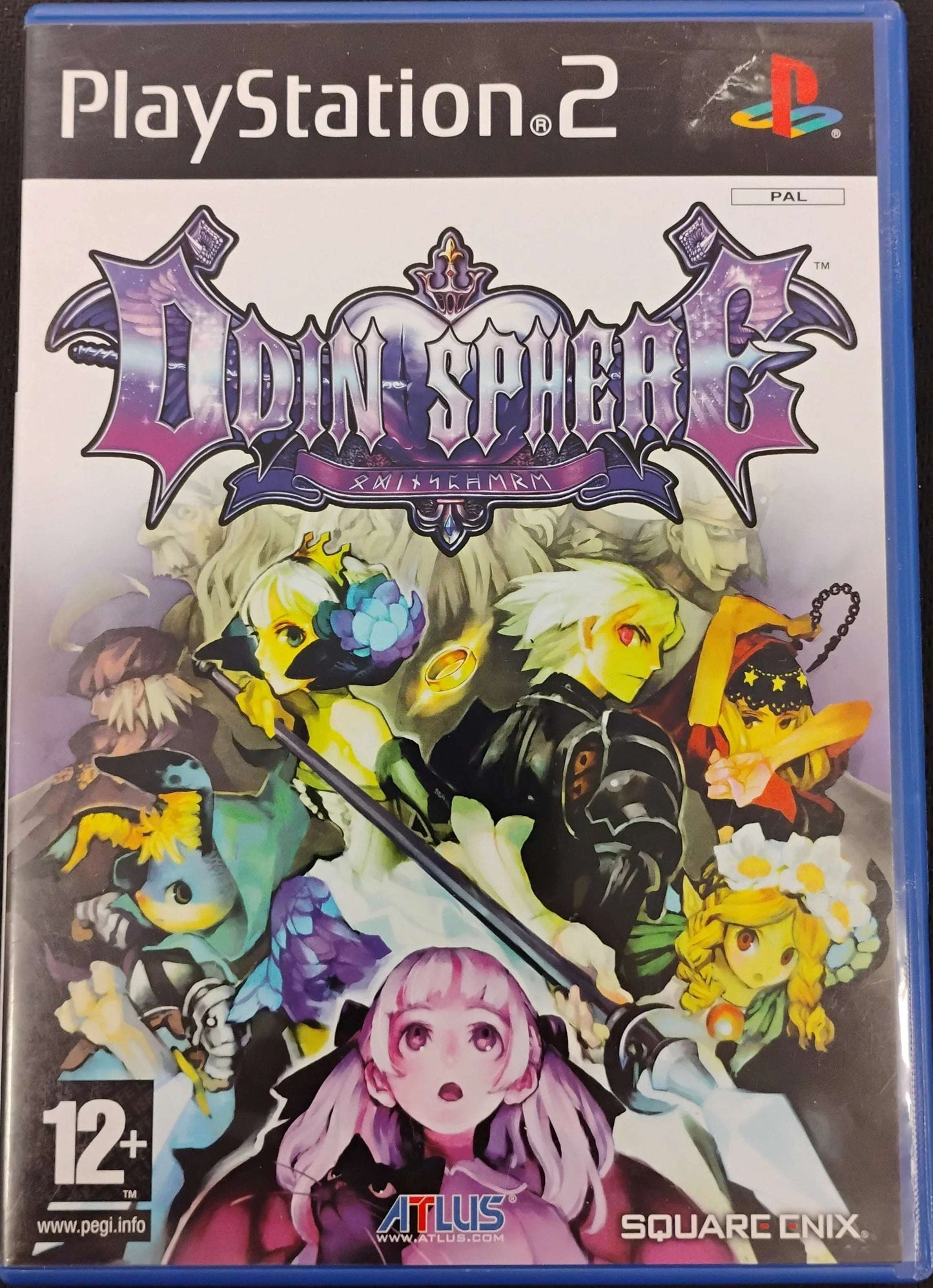 Odin Sphere (Kosmetiske fejl)