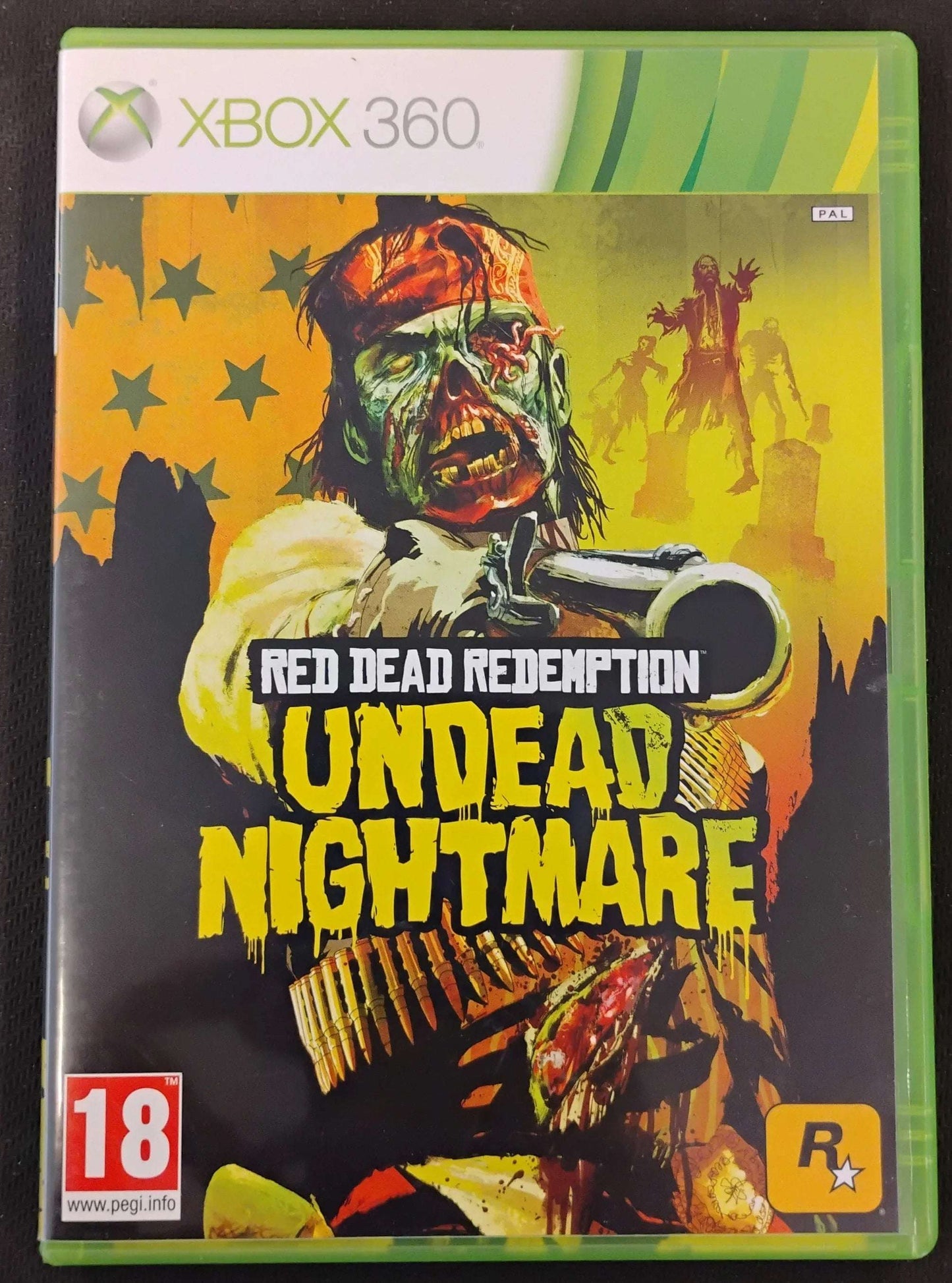 Red Dead Redemption Undead Nightmare