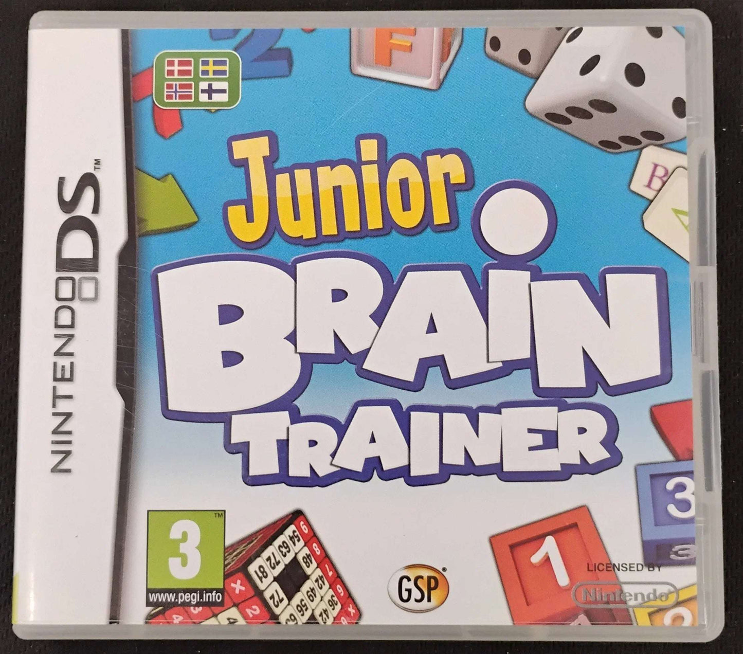 Junior Brain Trainer