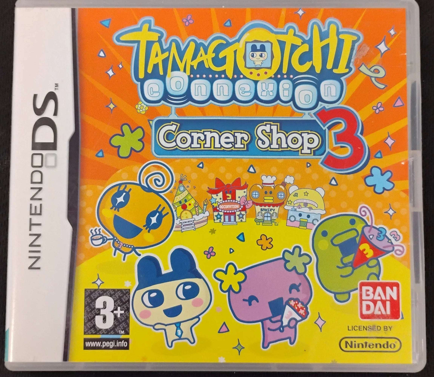 Tamagotchi Connexion: Corner Shop 3