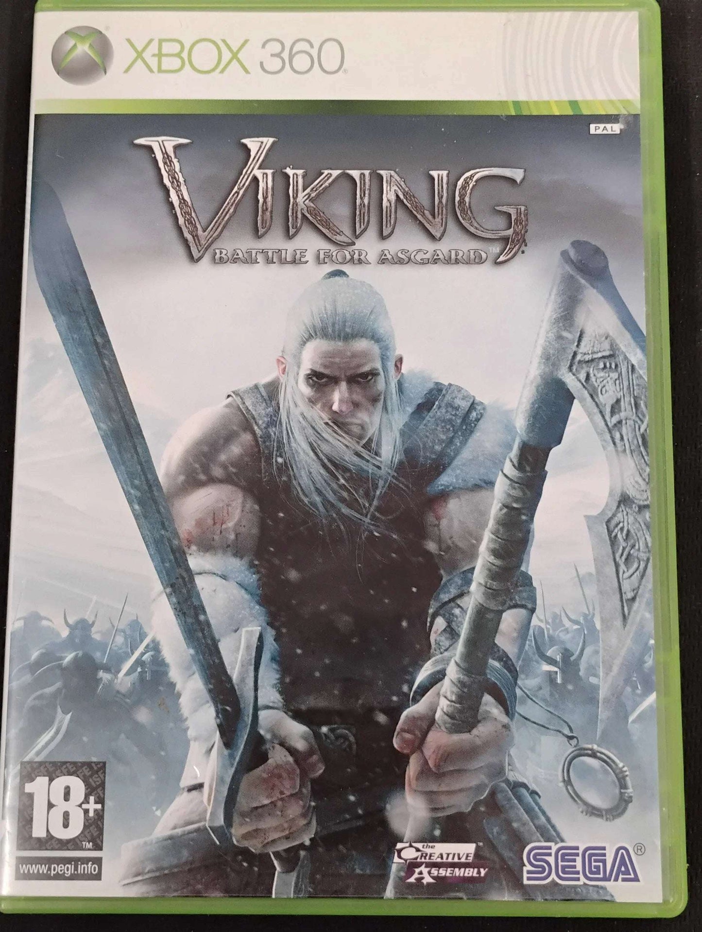 Viking: Battle for Asgard