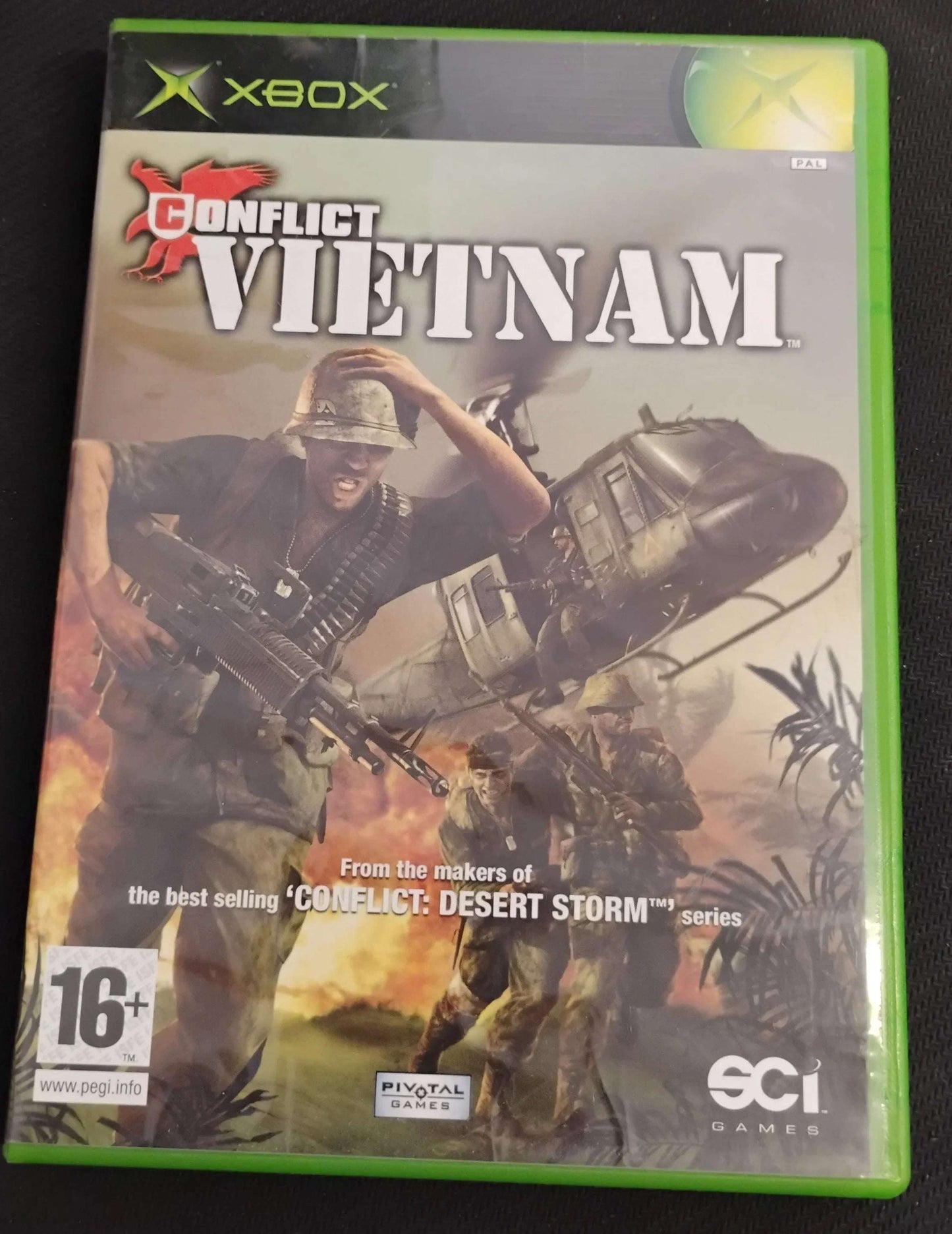 Conflict: Vietnam