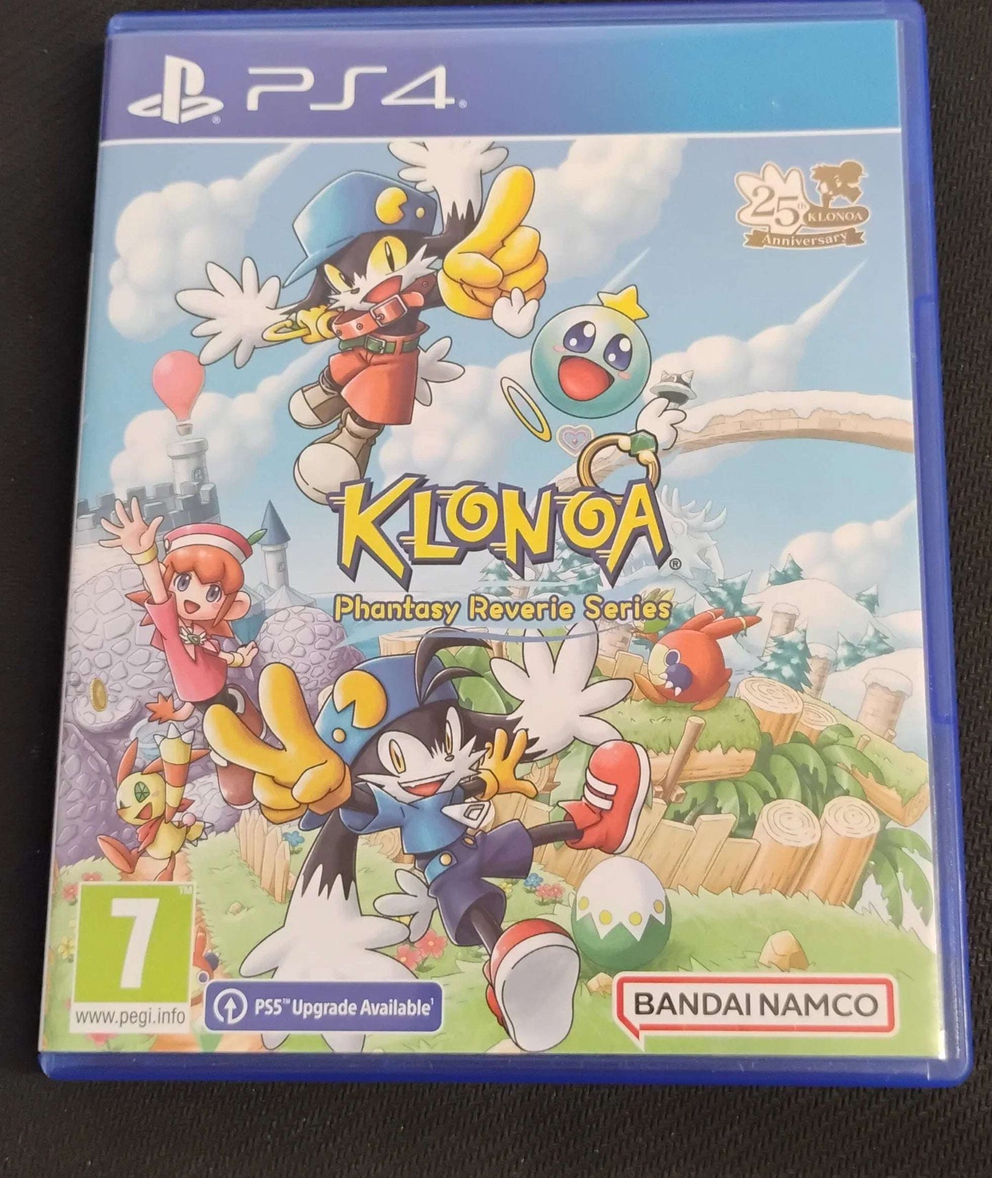 Klonoa Phantasy Reverie Series