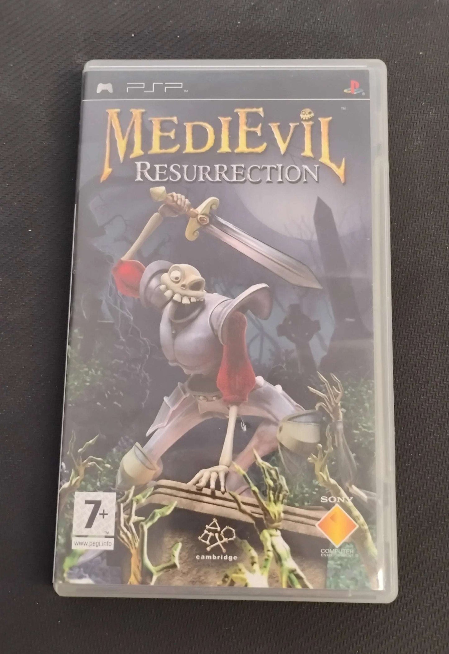 MediEvil: Resurrection