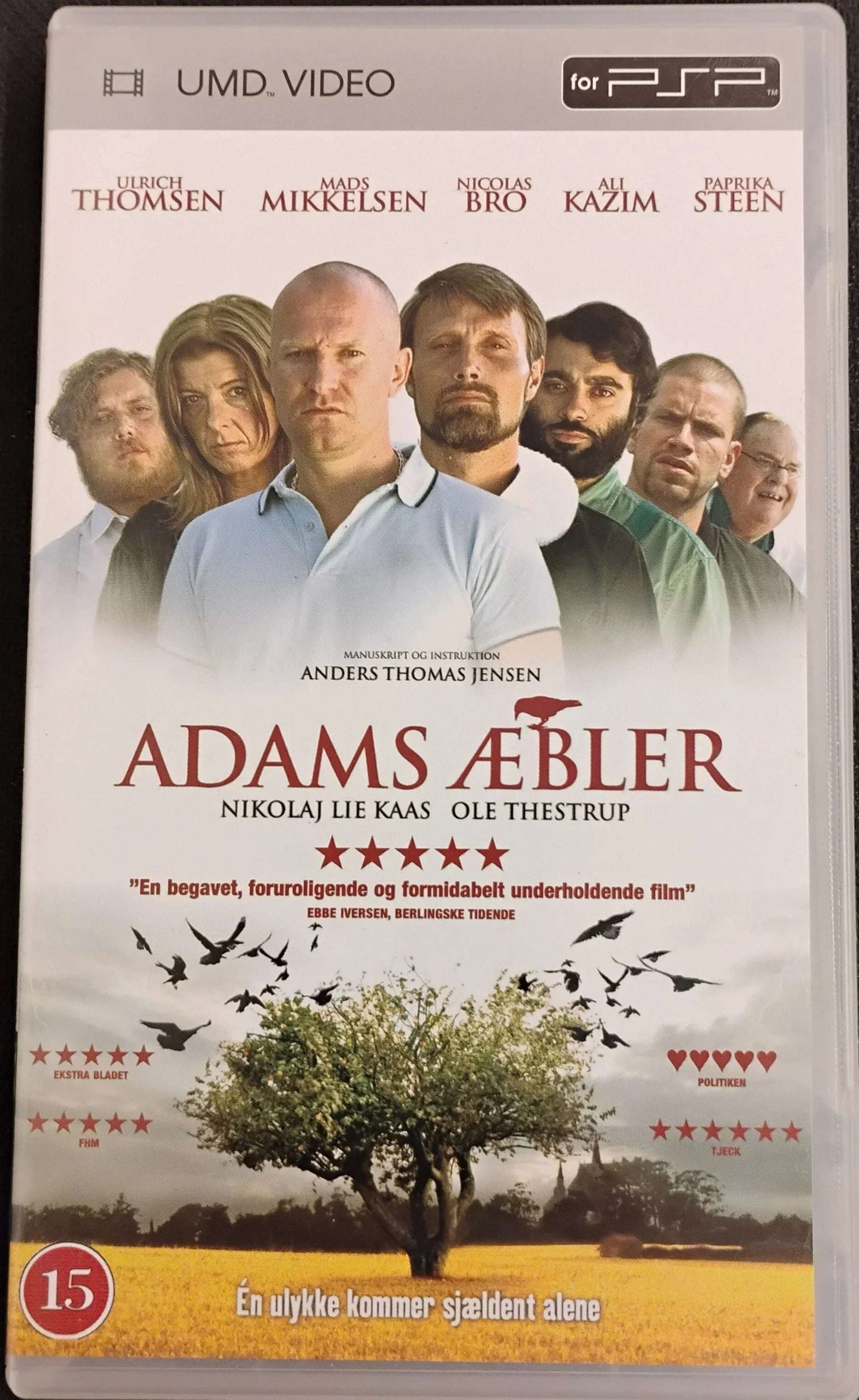 Adams Æbler (UMD Video)