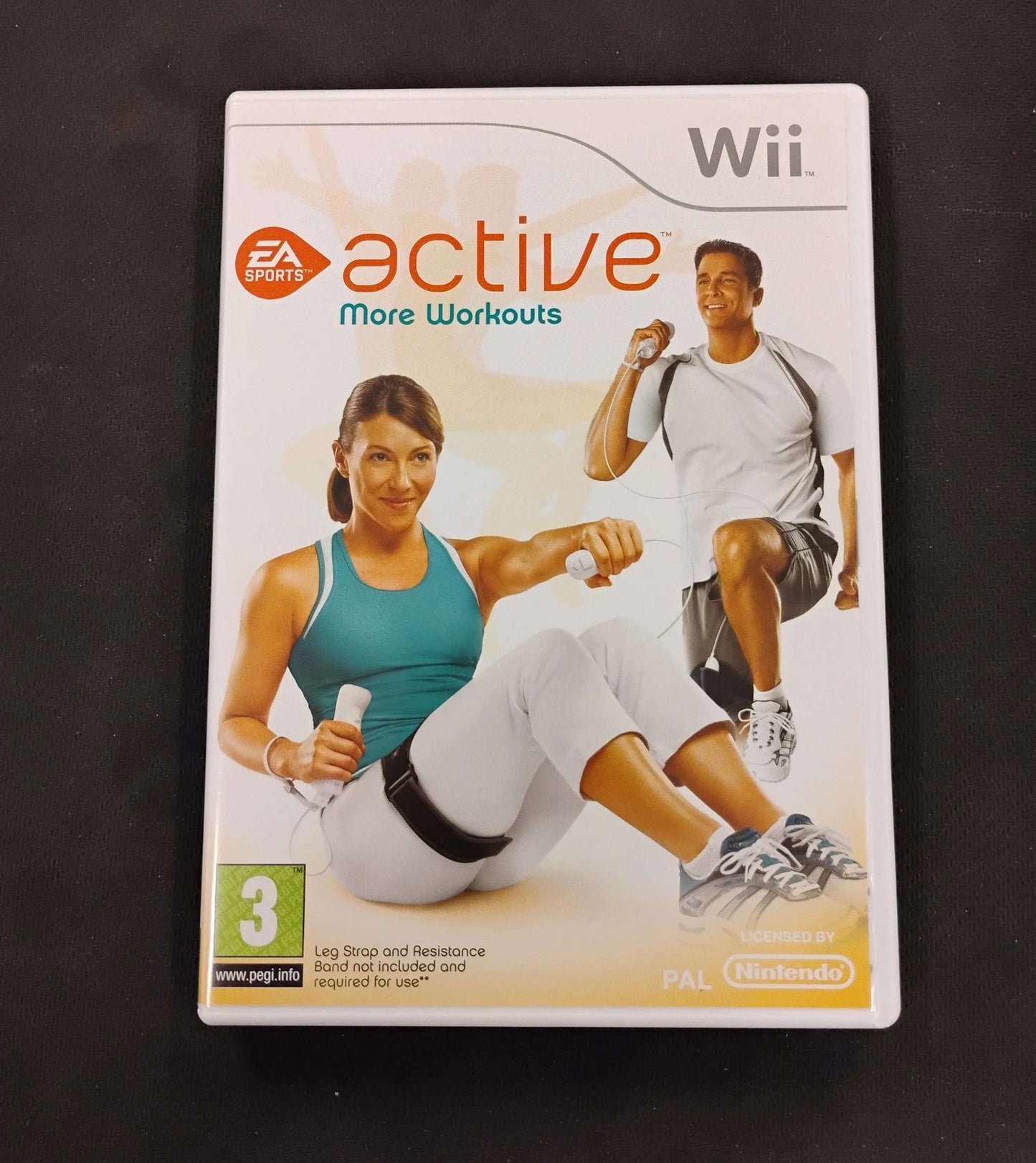 EA Active More Workouts