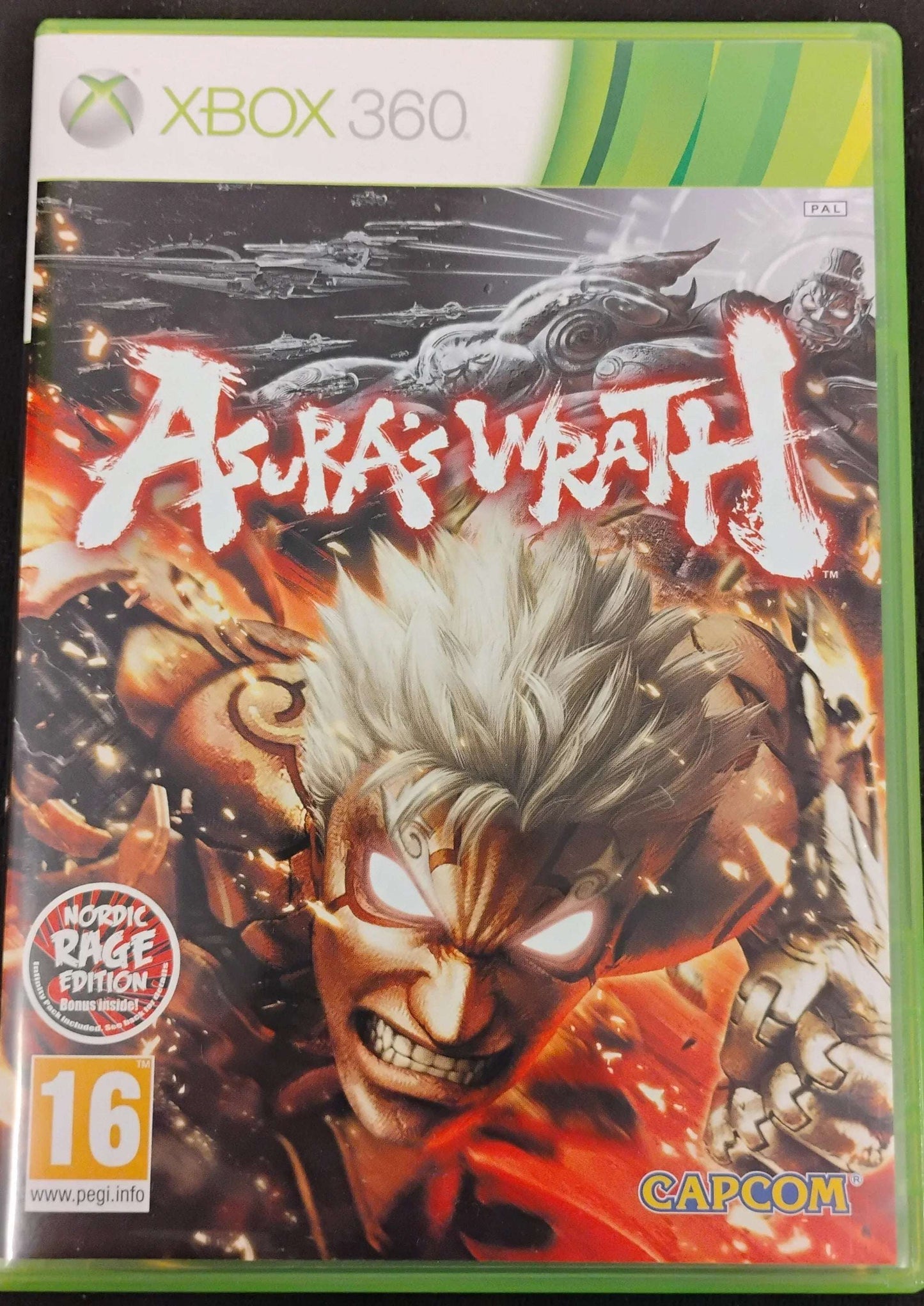 Asura's Wrath