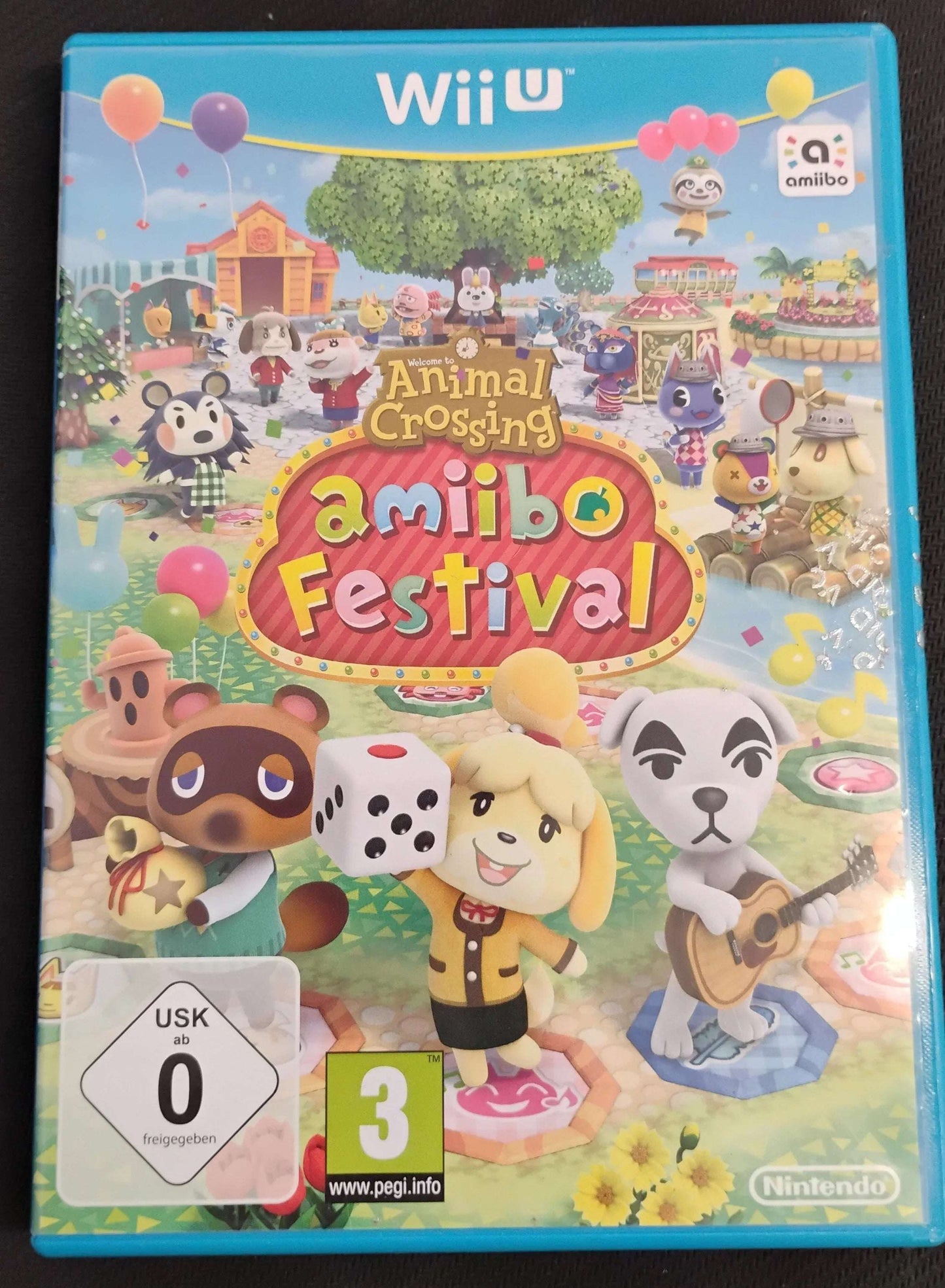 Animal Crossing: Amiibo Festival