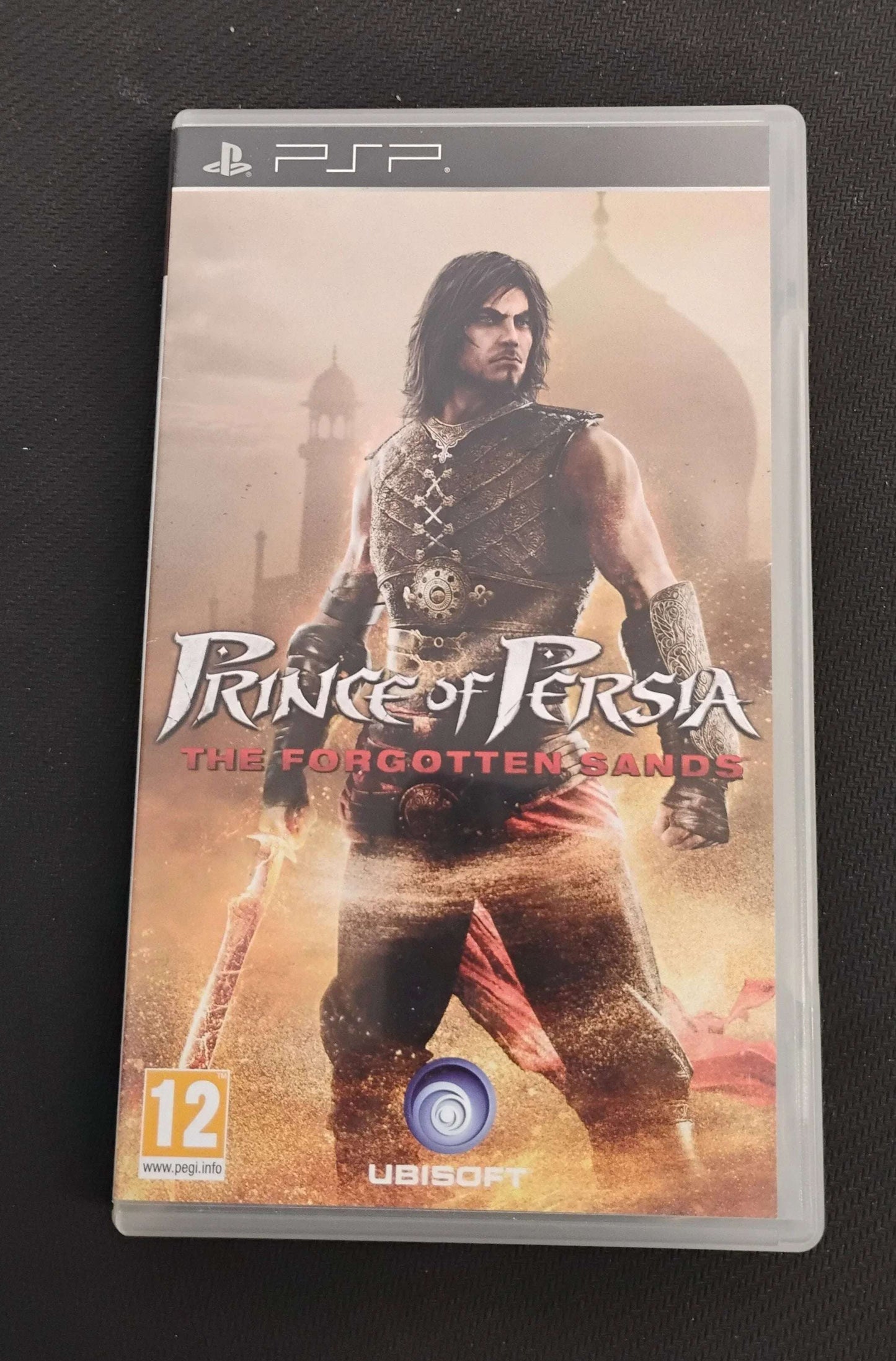 Prince of Persia The Forgotten Sands