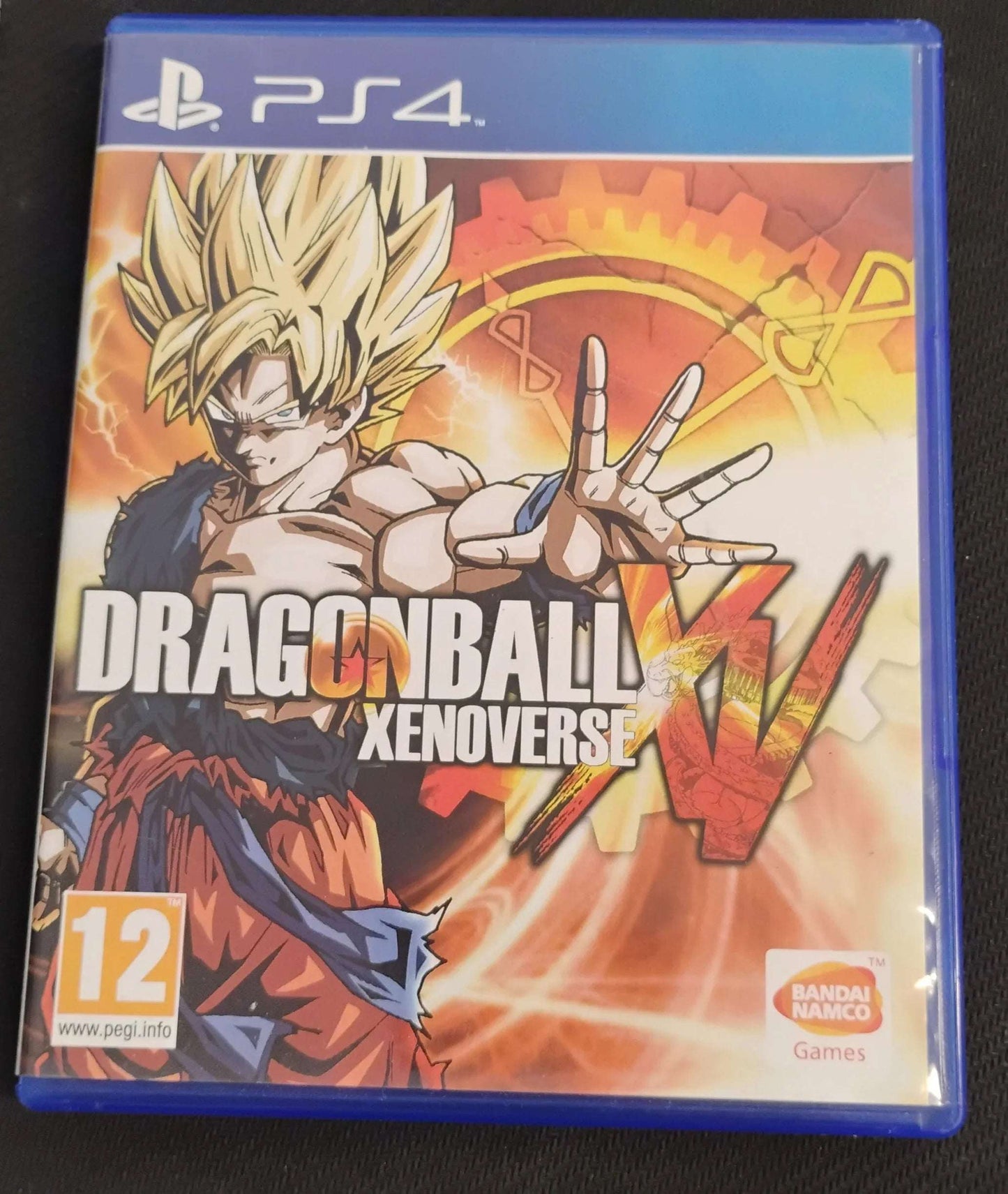 Dragon Ball Xenoverse