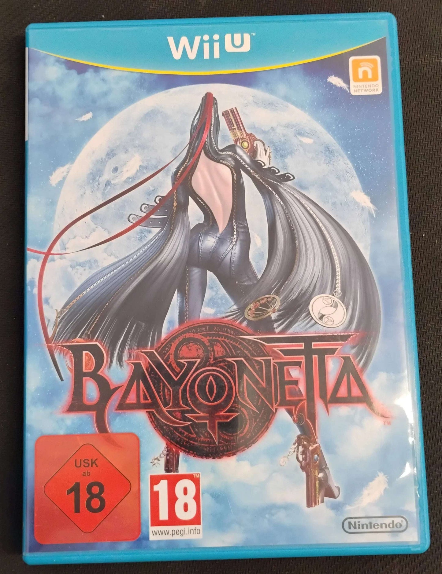 Bayonetta
