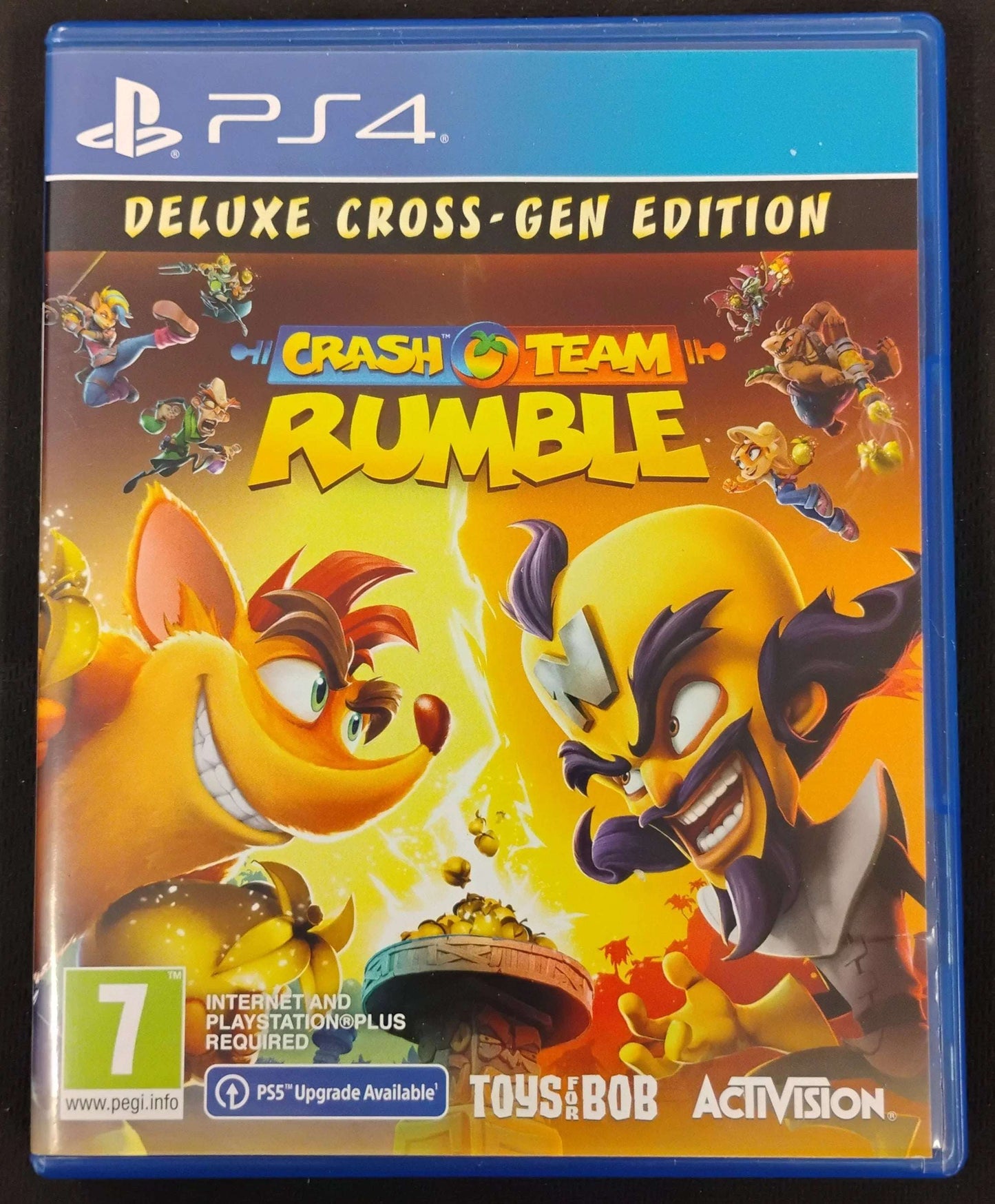 Crash Team Rumble