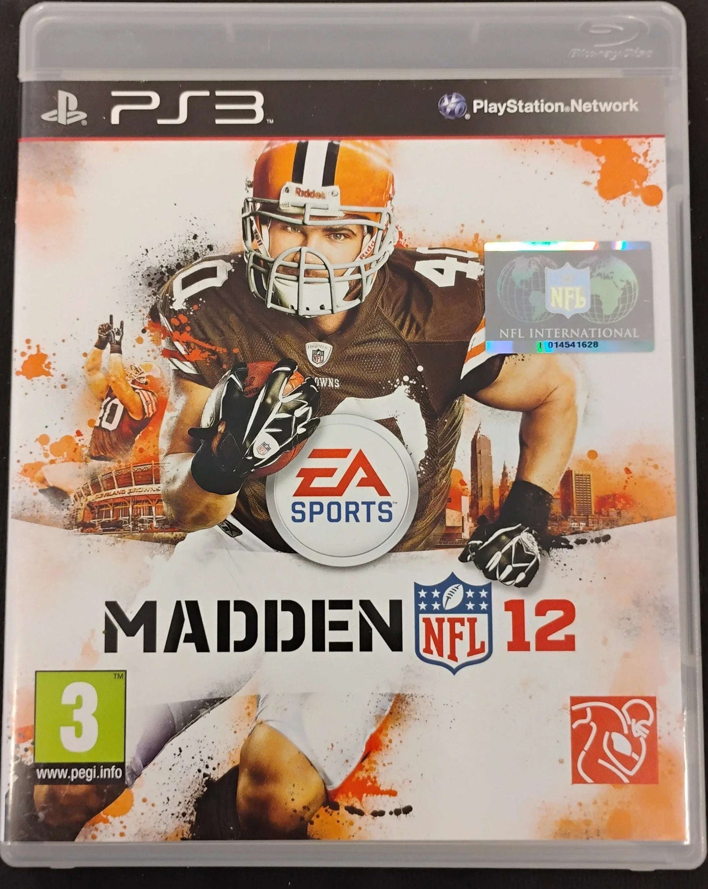 Madden NFL 12