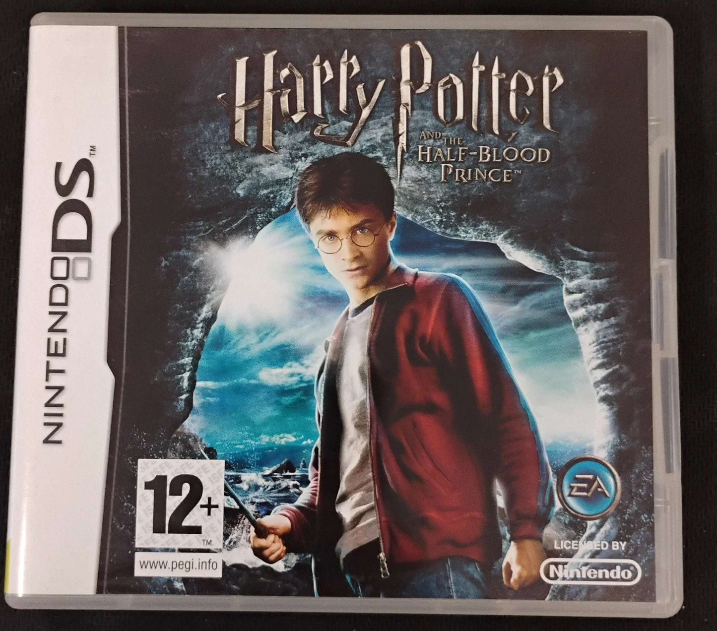 Harry Potter And The Half-Blood Prince