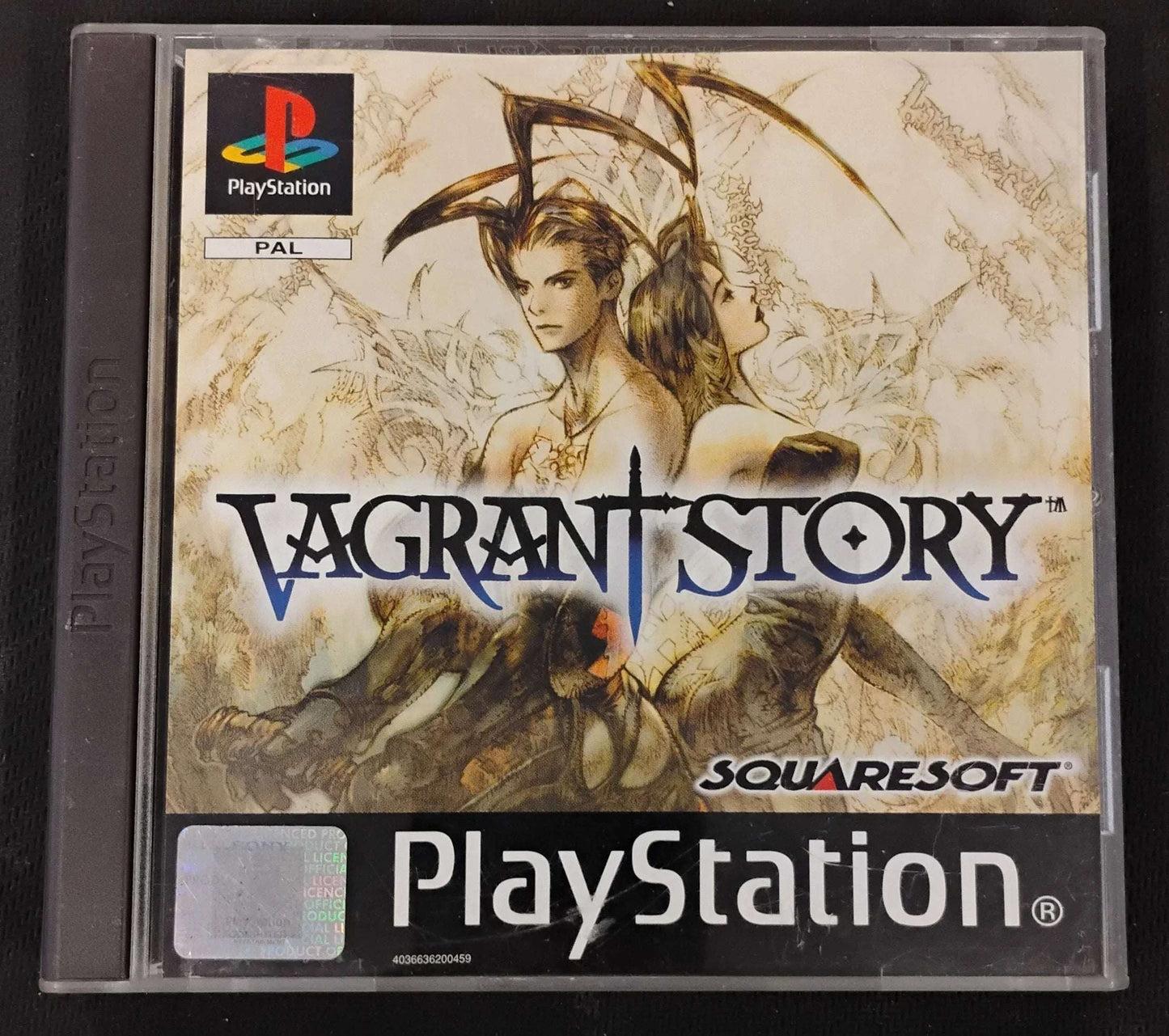 Vagrant Story