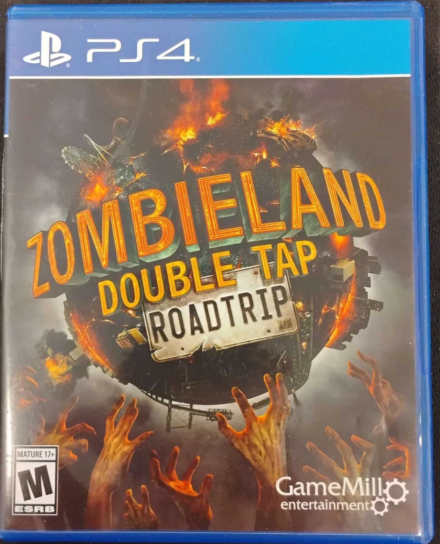 Zombieland: Double Tap - Road Trip (NTSC)