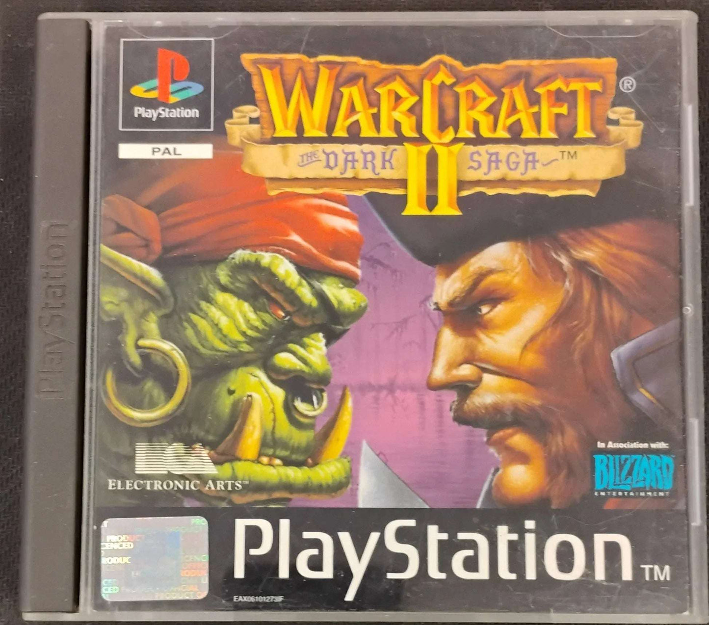 Warcraft 2