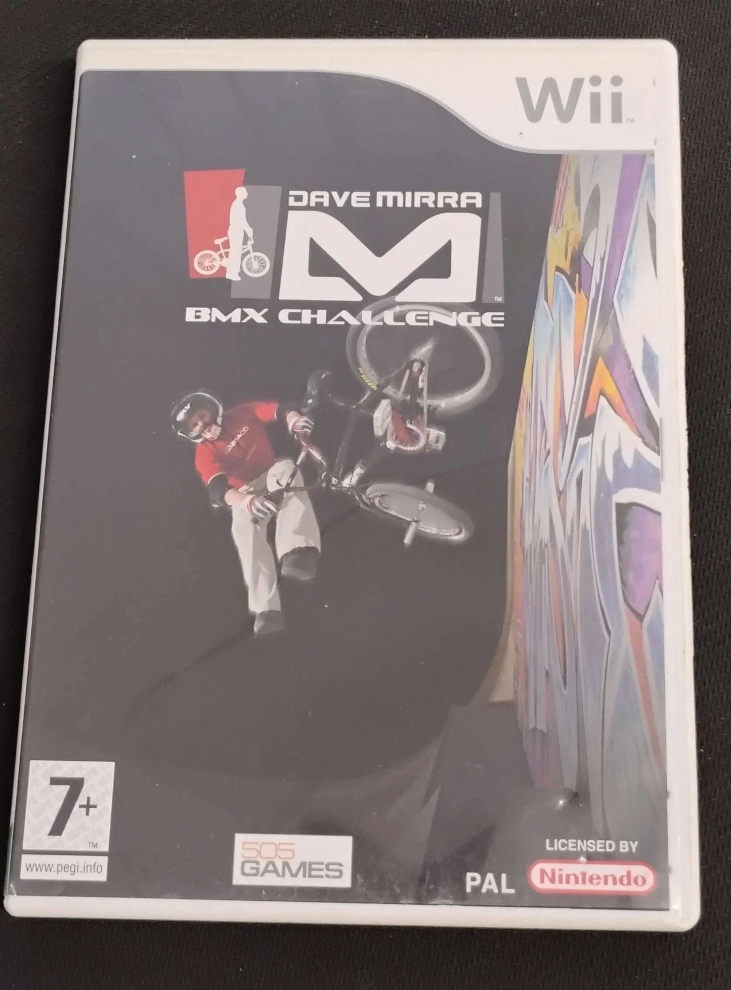 Dave Mirra BMX Challenge