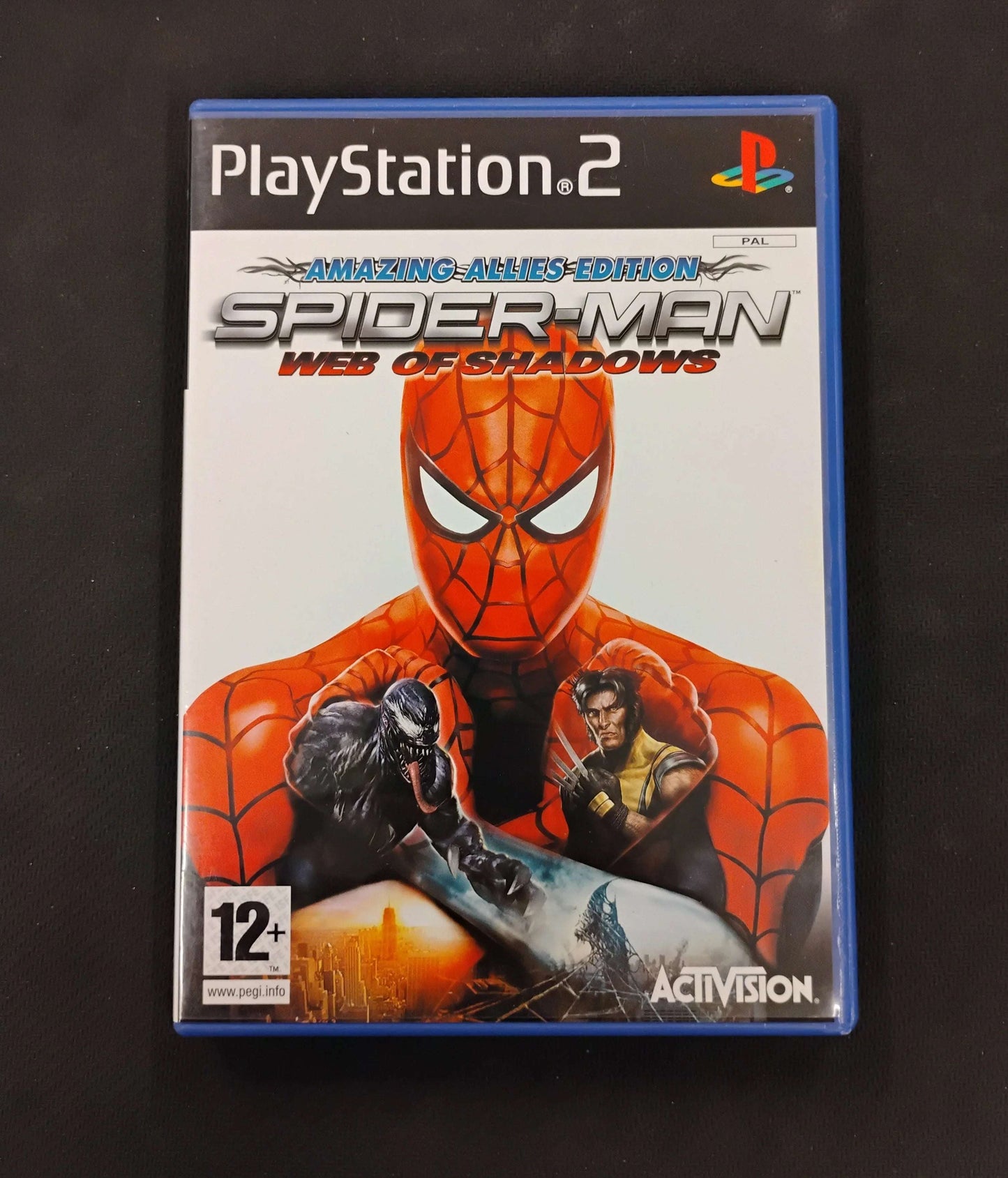Spider-Man: Web of Shadows (Amazing Allies Edition)