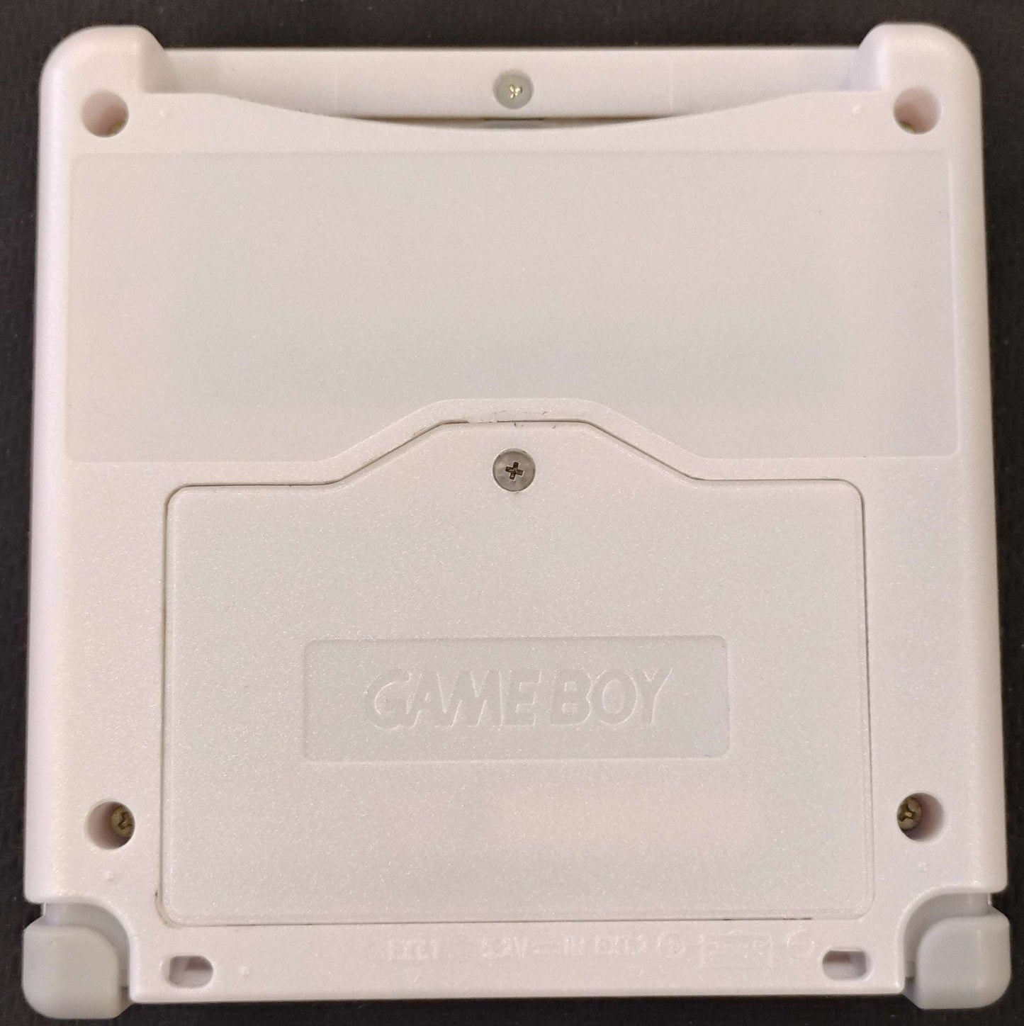 
                  
                    Gameboy Advance SP AGS-001 Konsol Pearl White Design (Reshell)
                  
                