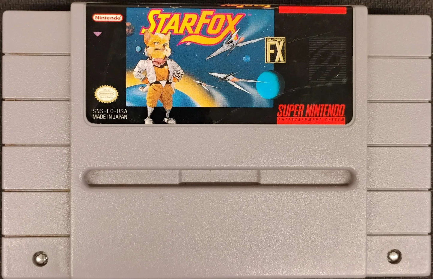 Star Fox (NTSC)