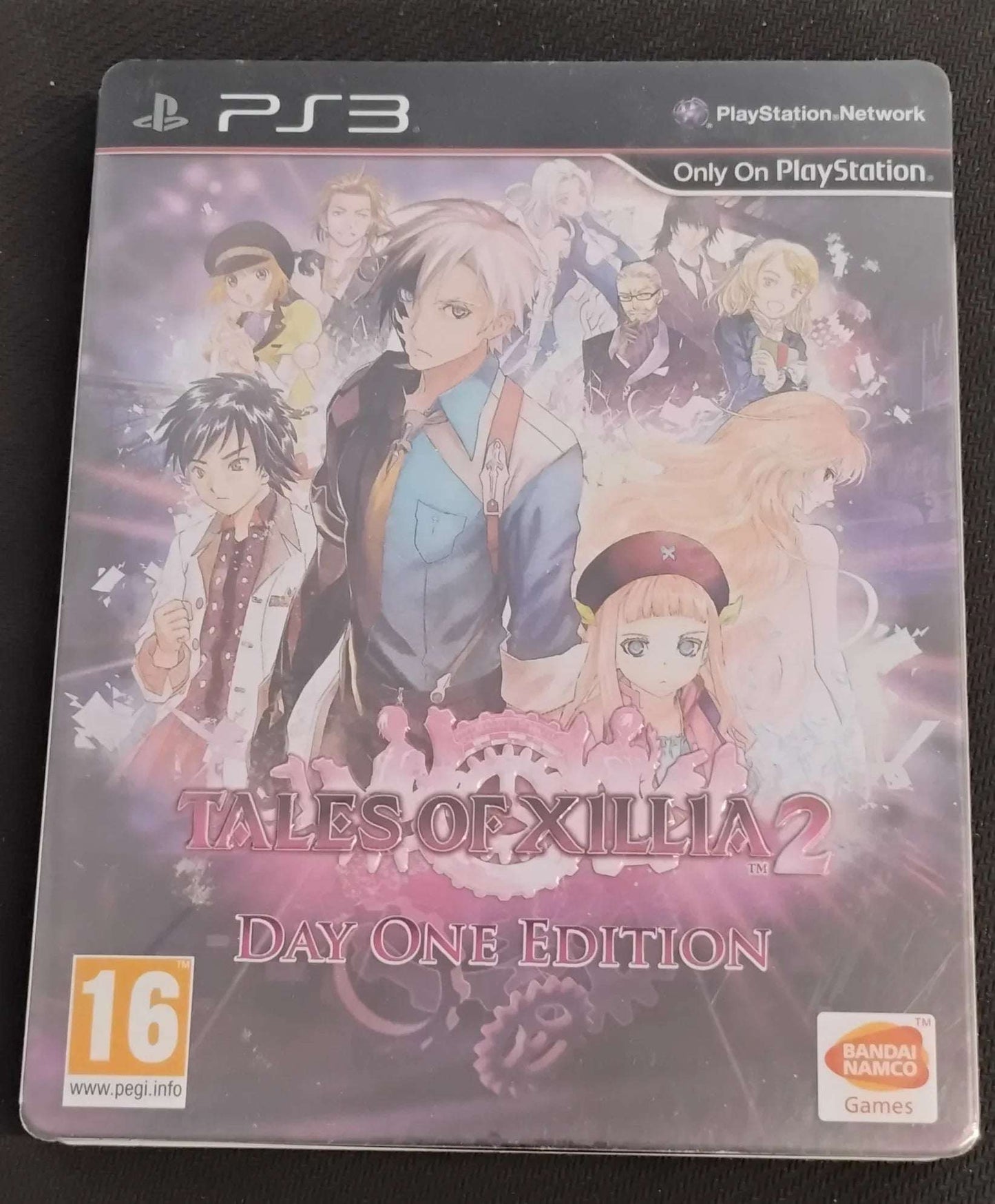 Tales of Xillia 2 (Day One Edition) (Steelbook)