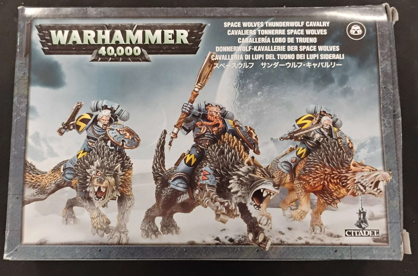 Thunderwolf Cavalry (2011 Edition)