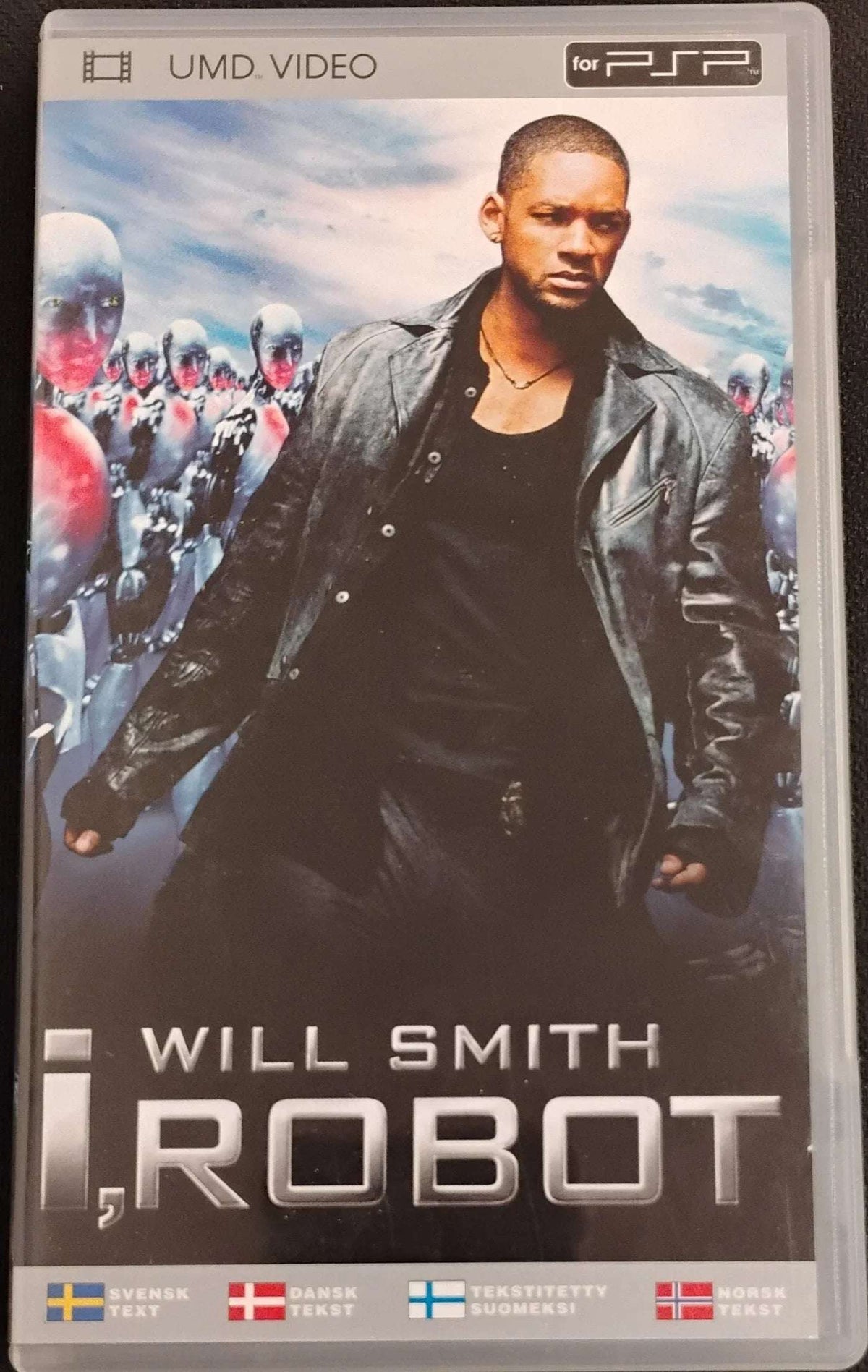 Will Smith - I, Robot (UMD Video)