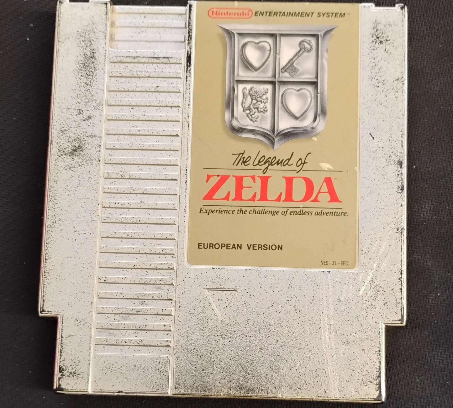 The Legend of Zelda (EEC)