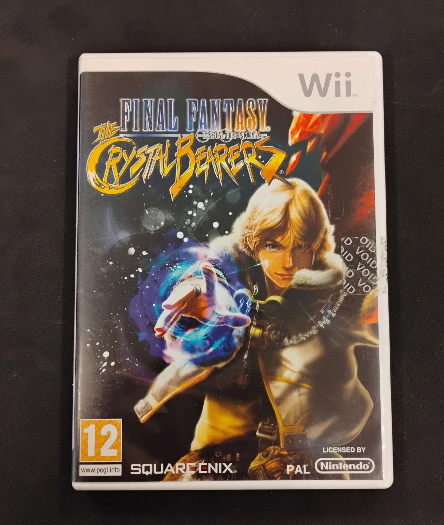 Final Fantasy Crystal Chronicles: The Crystal Bearers