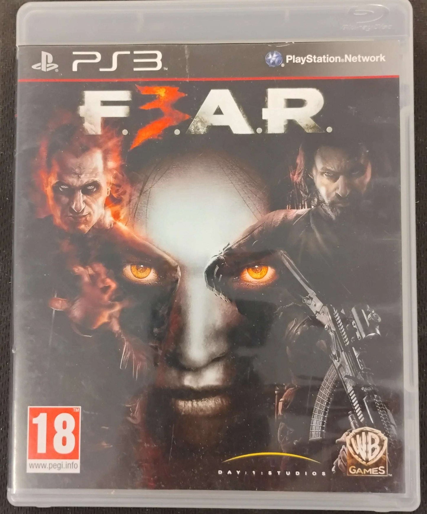 Fear 3
