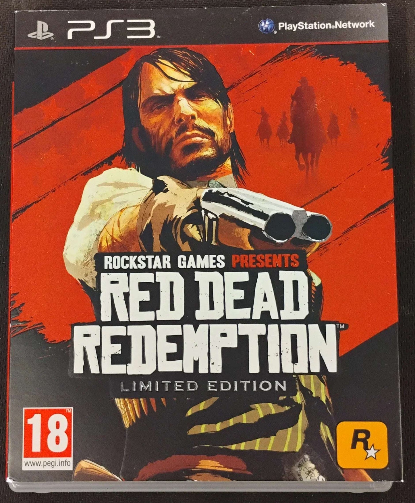 Red Dead Redemption (Limited Edition)