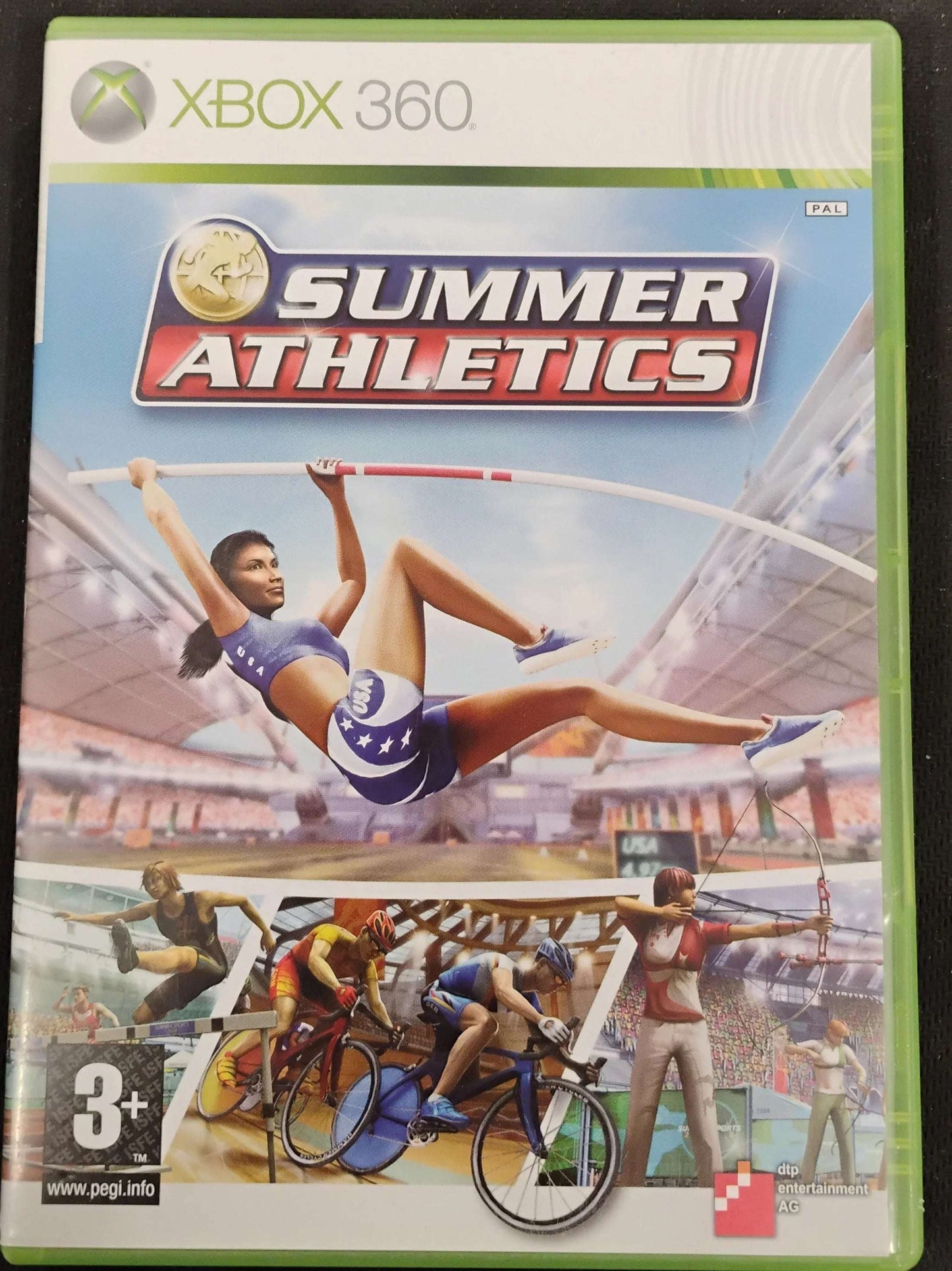 Summer Athletics