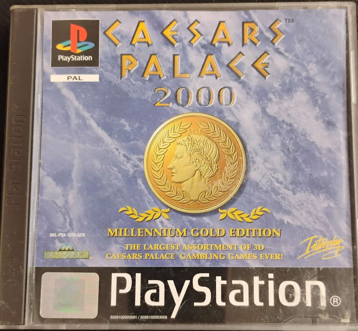 Caesars Palace 2000