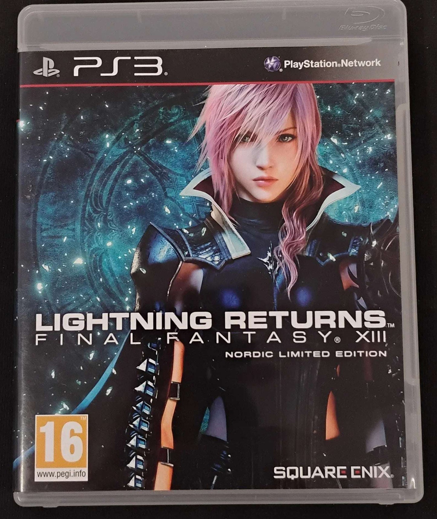 Lightning Returns Final Fantasy XIII