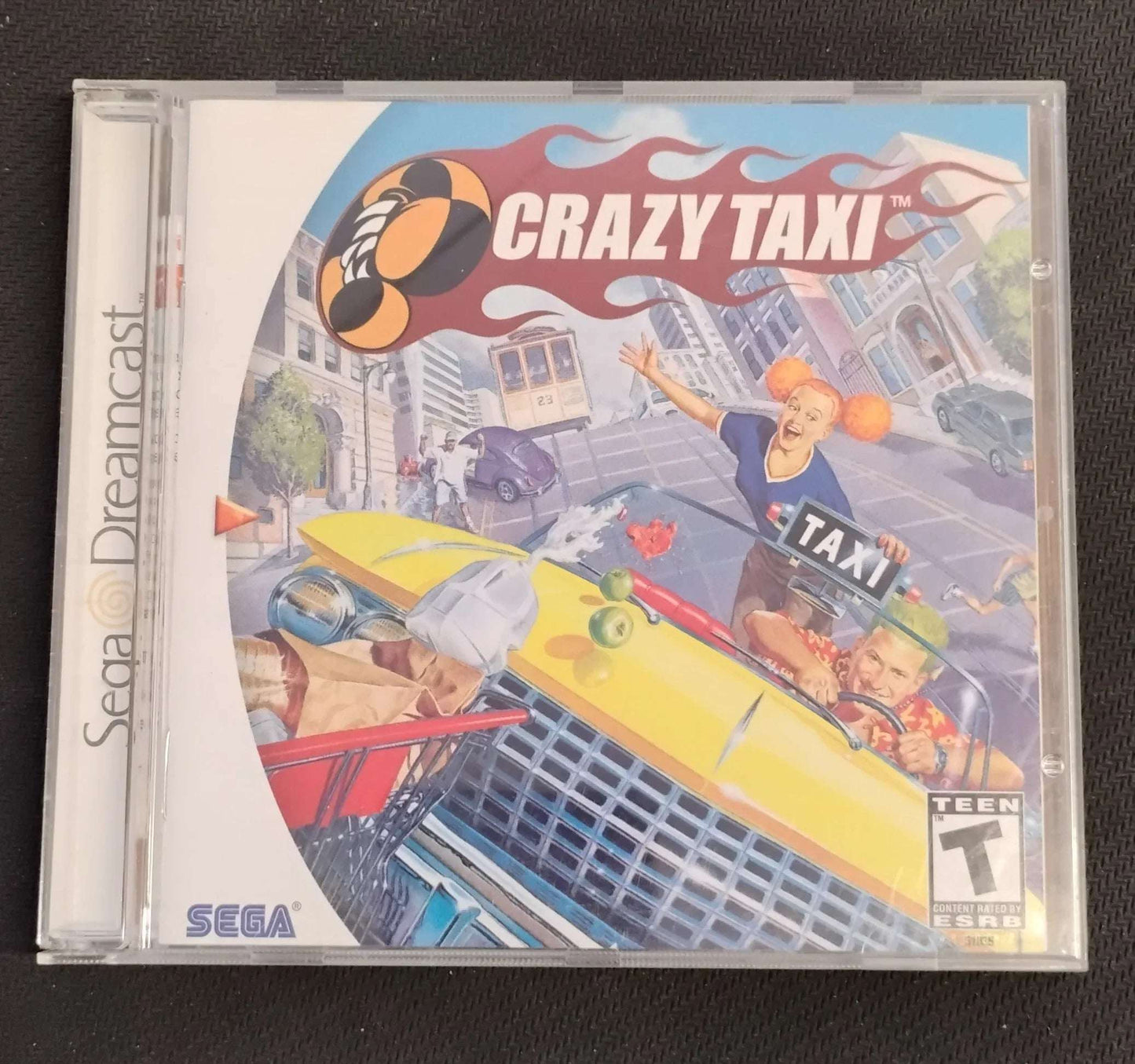 Crazy Taxi (NTSC)