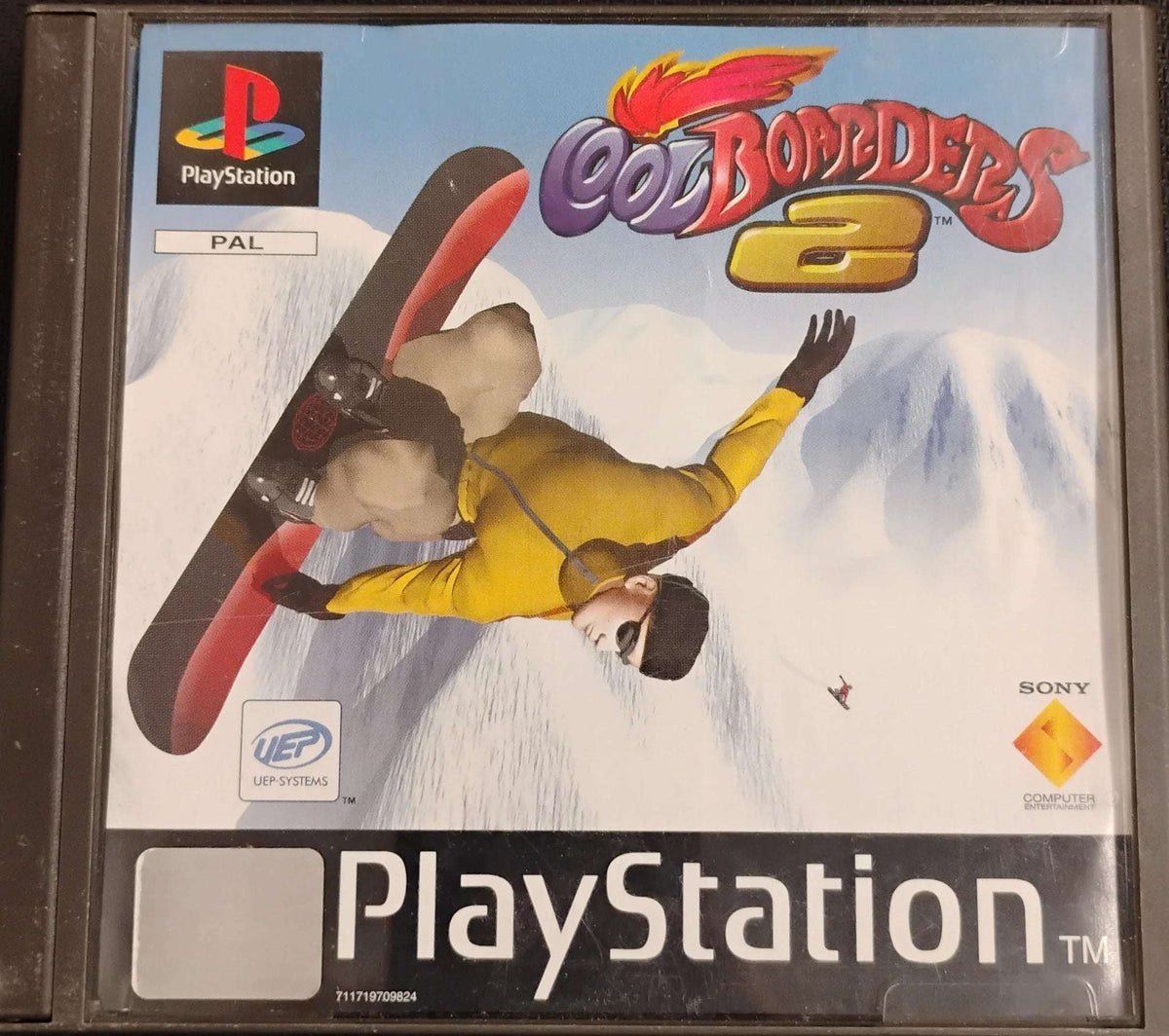 Cool Boarders 2