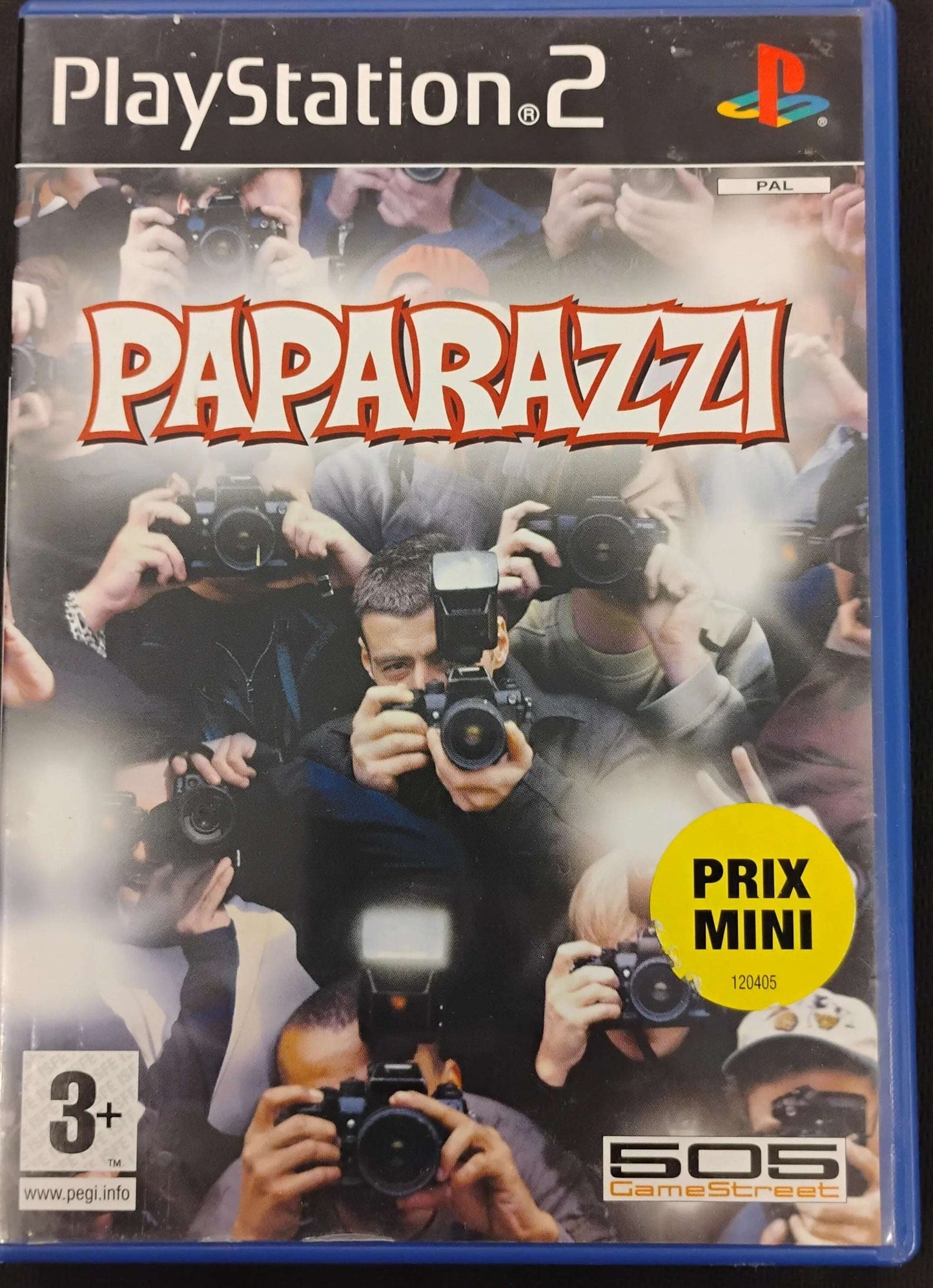 Paparazzi