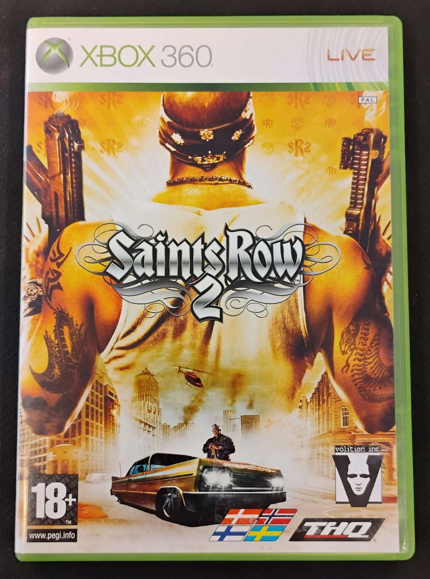 Saints Row 2