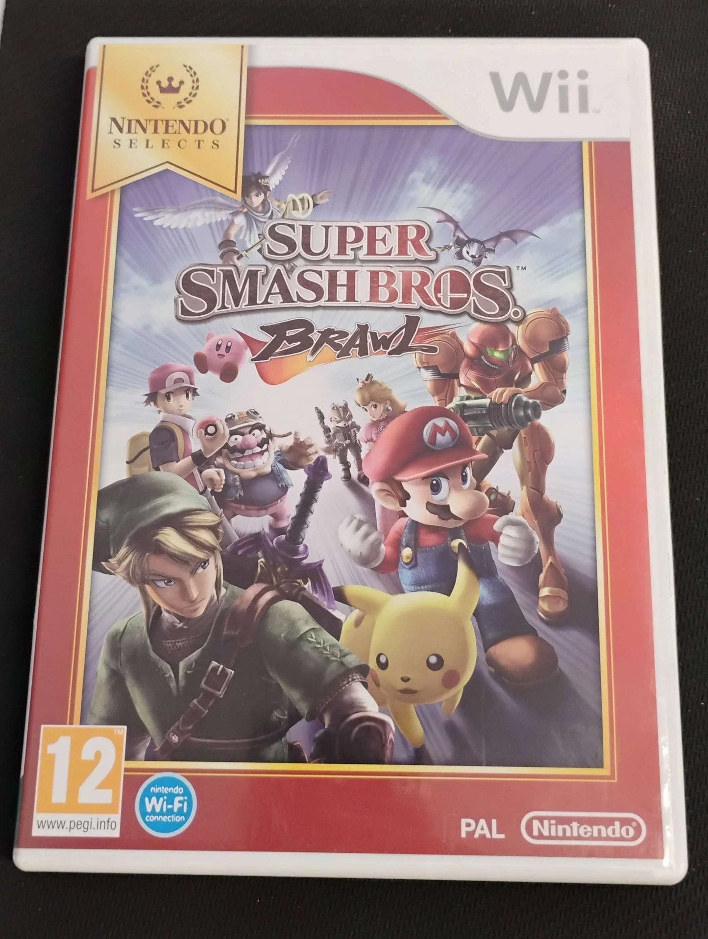 Super Smash Bros. Brawl (Nintendo Select)