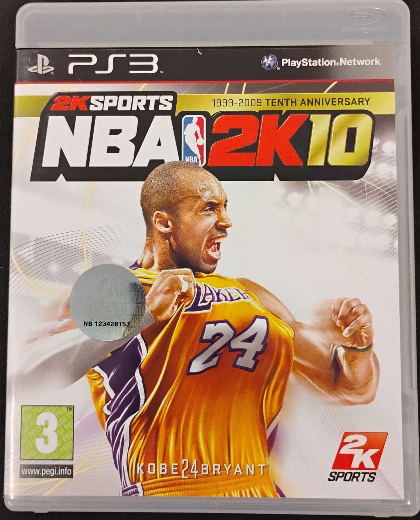 NBA 2K10